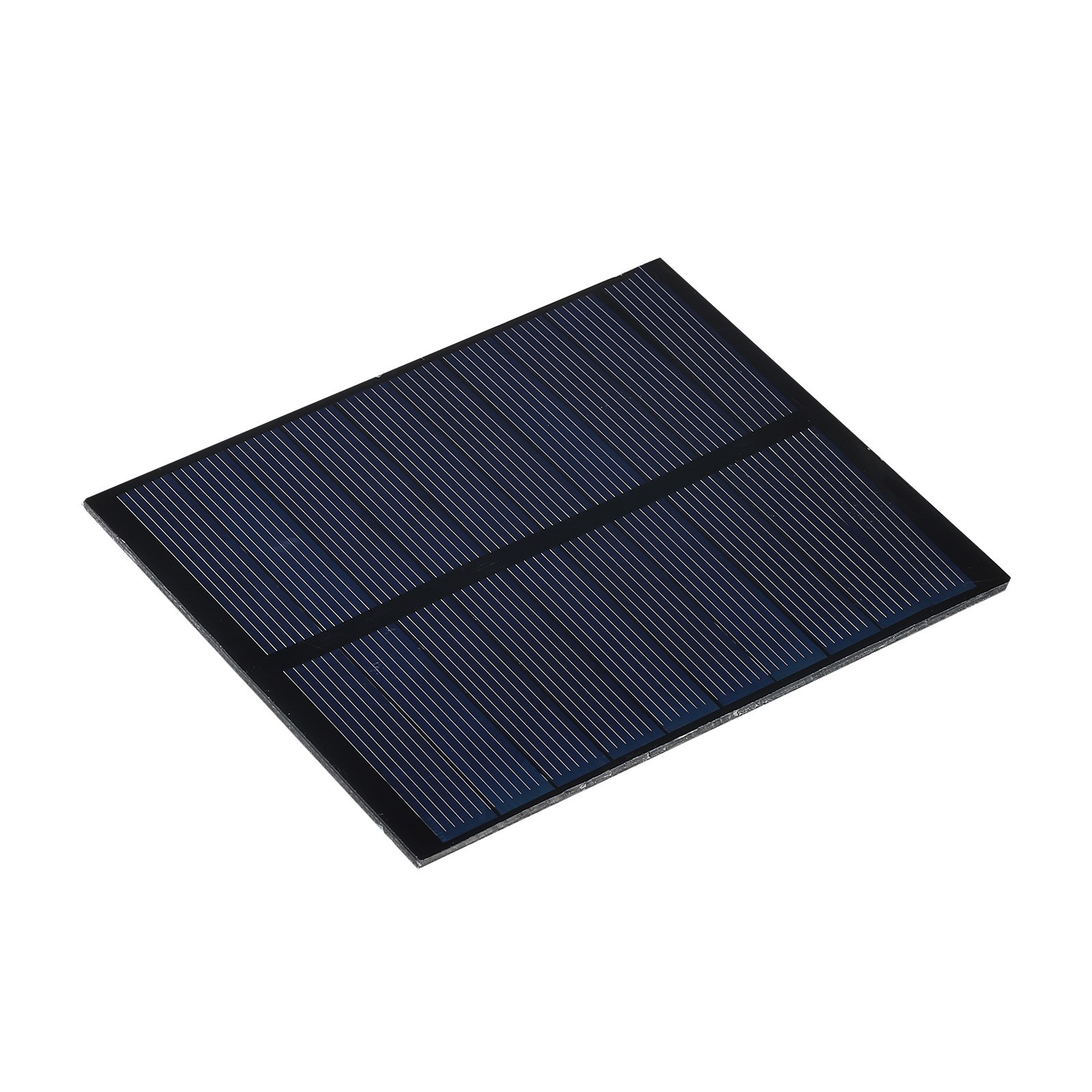 Mini Solar Cell Panel 5V 230mA 1.15W 100.8mm x 82.5mm 1pc