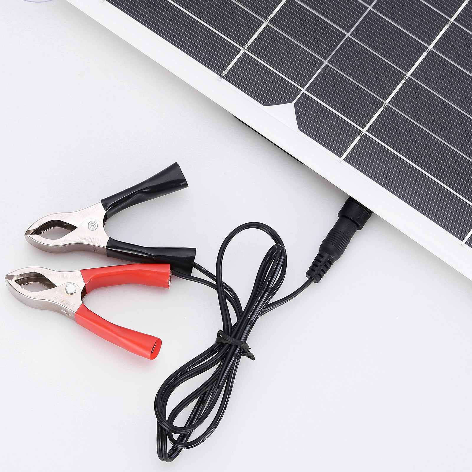 12V 200 Watts Solar Panel Kit100A Battery Charger with Controller Caravan Boat