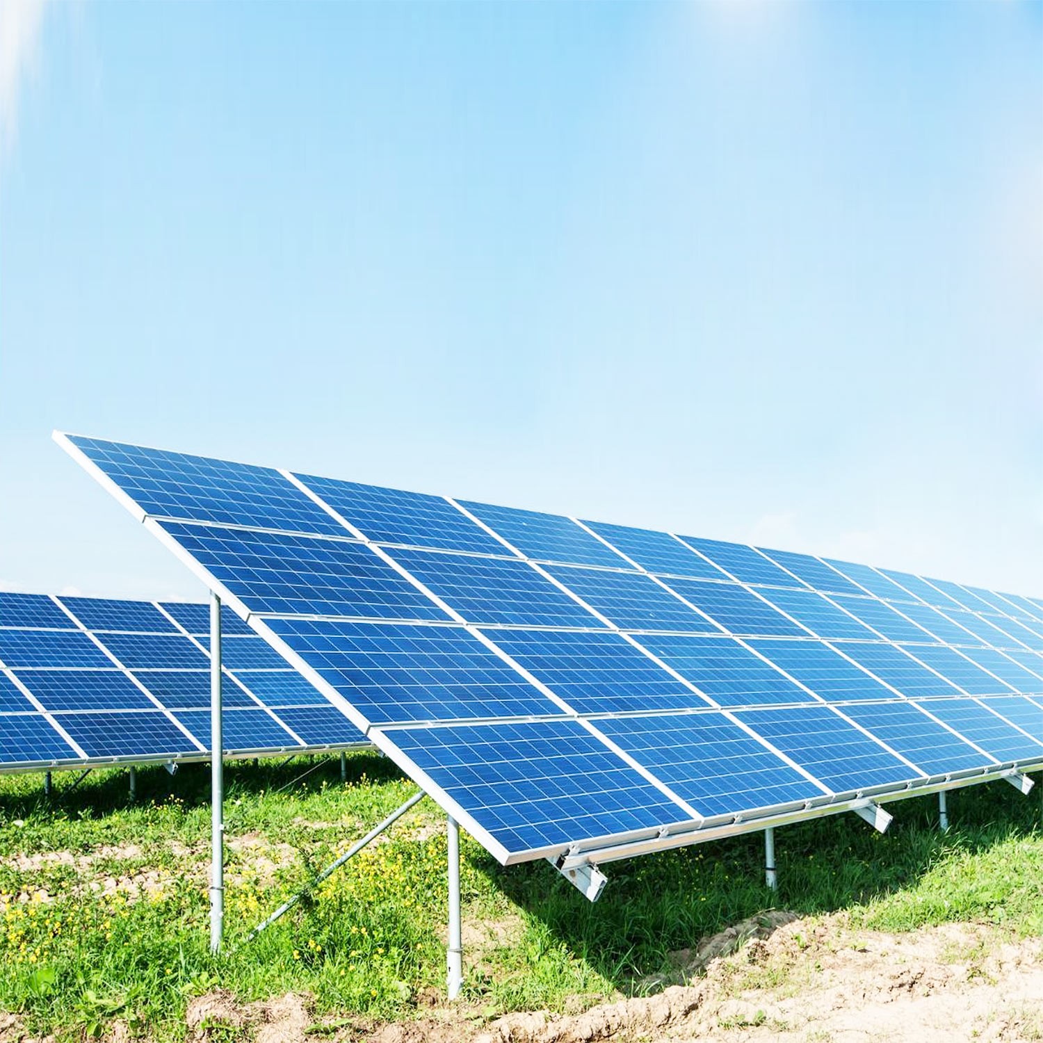 Mono 12V 50W Solar Panel RV Boat Car Battery Solar Charger – 21″ x 26″ x 1″
