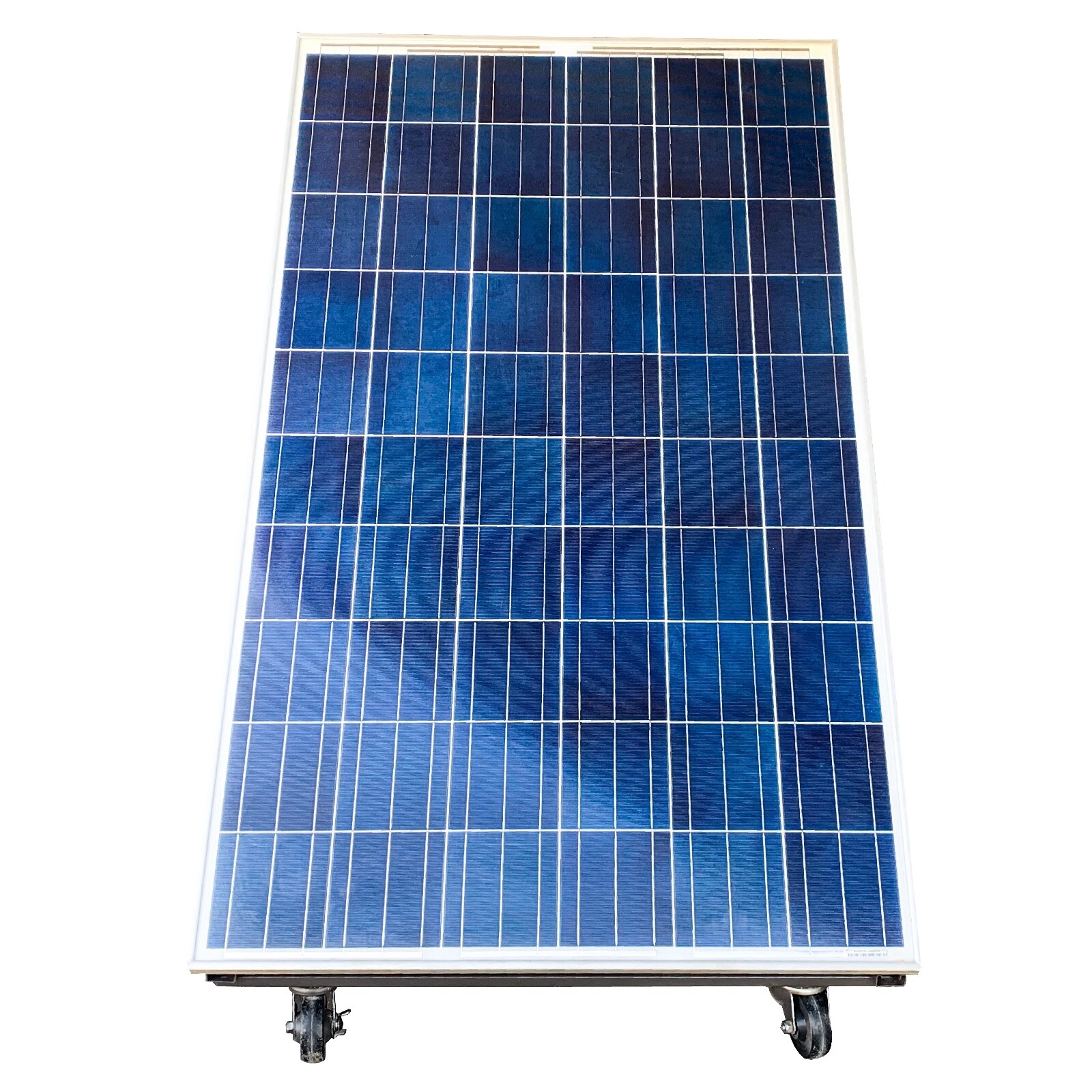 Portable Solar Generator Emergency Backup Power Supply Recreation Security USA