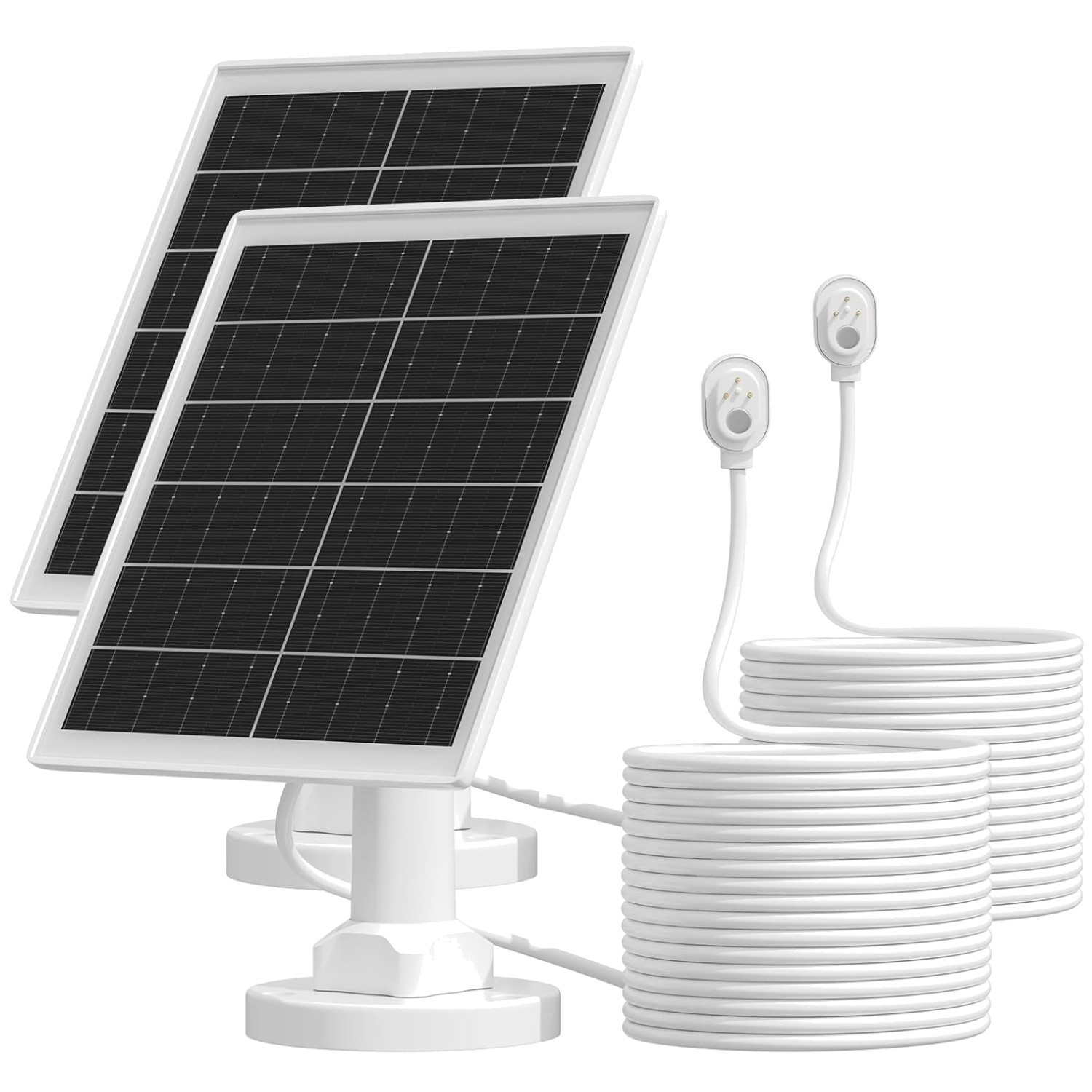 Arlo Solar Panel Charger 2 Pack – 5W High-Efficiency