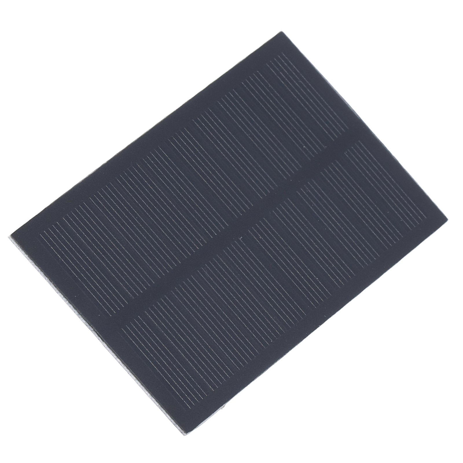 1W Small Solar Panel Monocrystalline Silicon Portable Solar Cell Module For Char