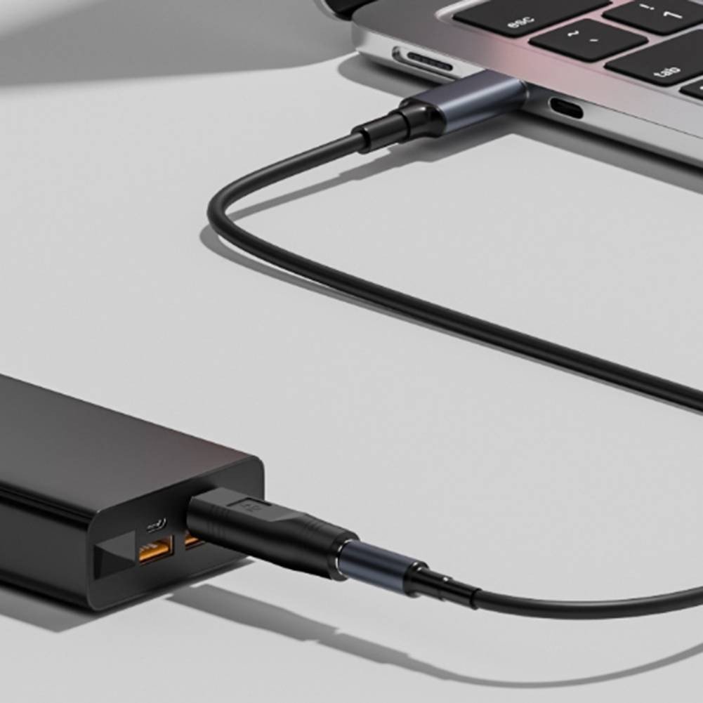 USB C to DC Adapter for Starlink For Mini 20V 100W+ PD RV Power Supply