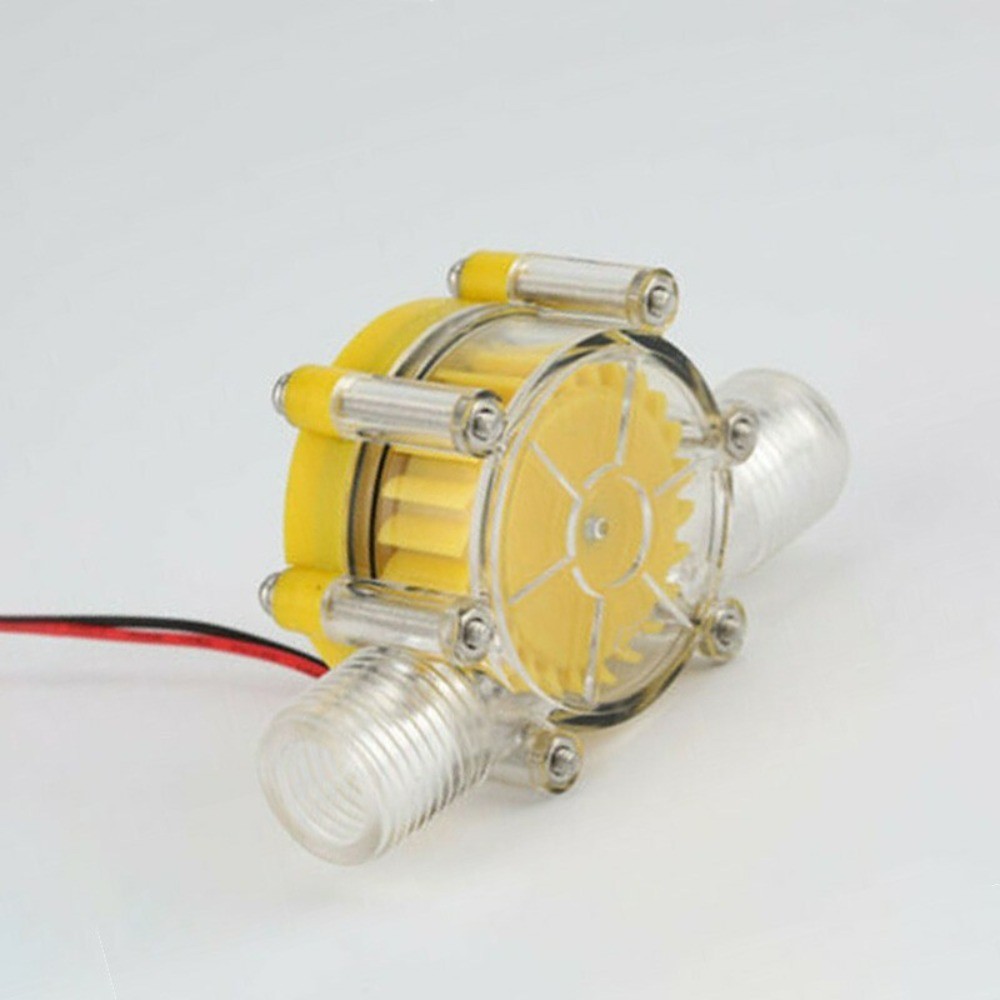 For HYDRO Generator Turbine Flow Hydraulic Solar Energy,useful Water Flow Pump