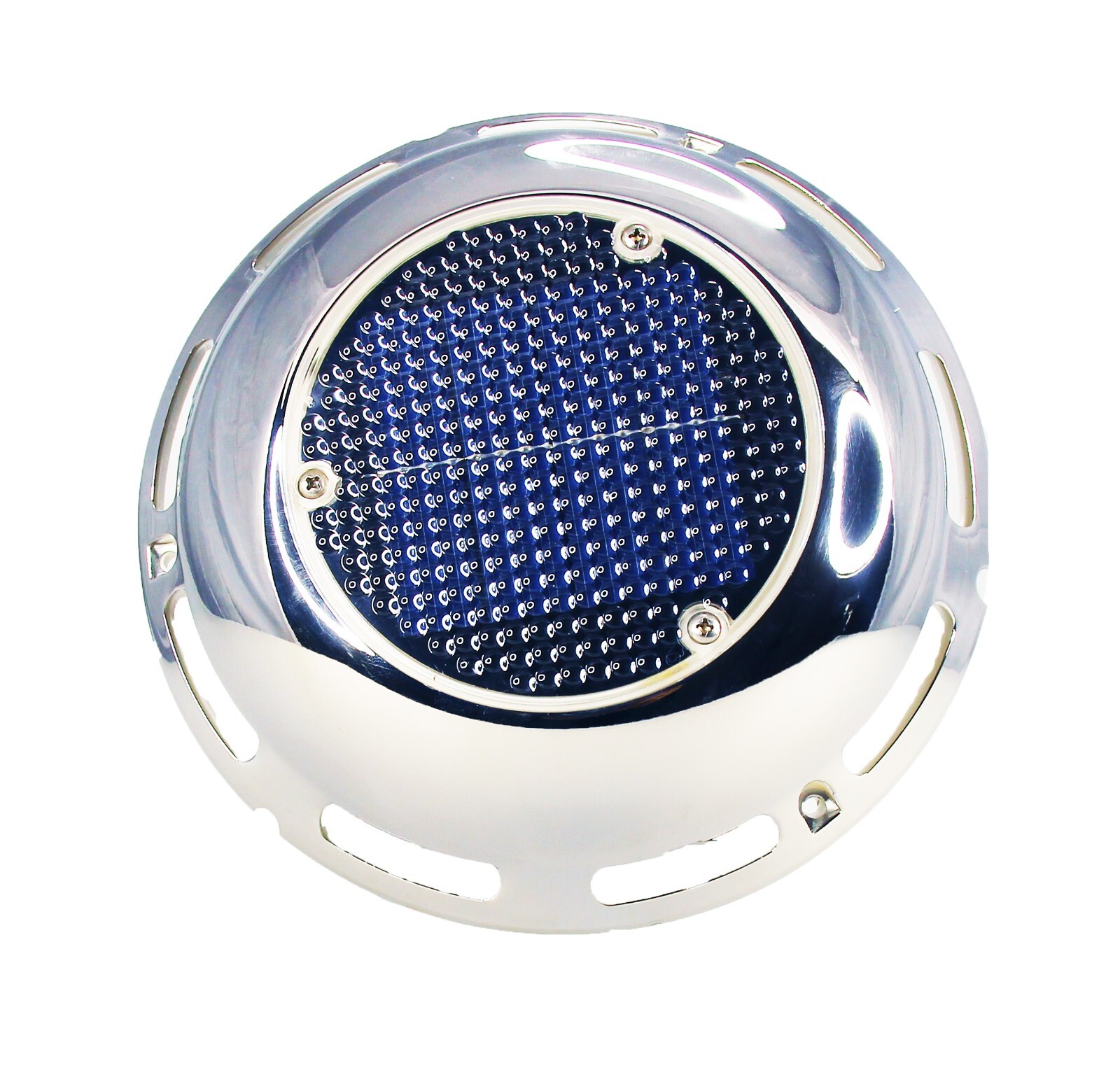 Pactrade Marine 700CU FT Solar Powered Ventilator SS Cover Rechargeable Battery