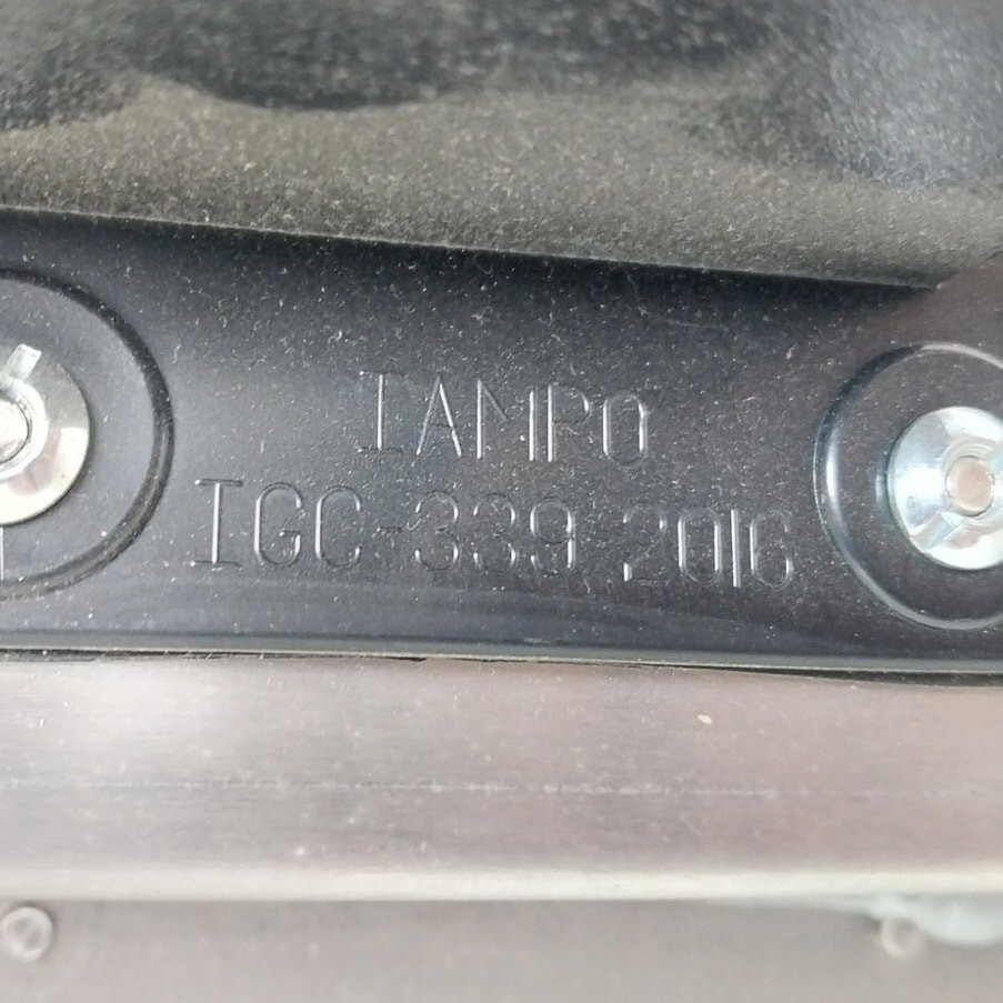 New IAMPO Metal Base Solar Roof Jack Flashing Open Box 22″ x 19″ x 5″
