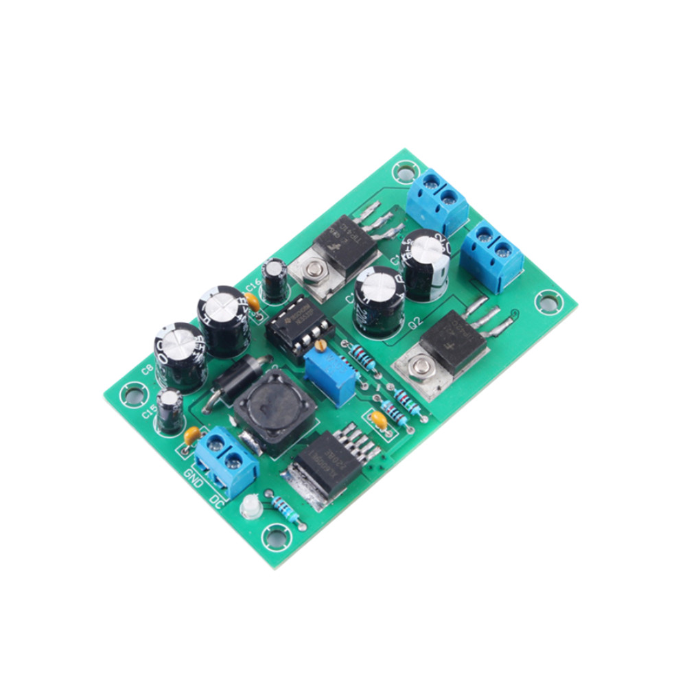 For XL6009 DC Power Supply Module for Embedded Systems 5V 8V 12V Selectable
