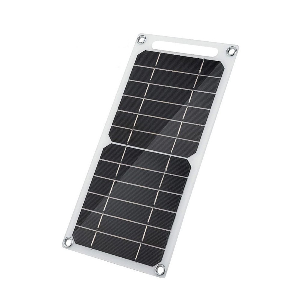Solar Charger Monocrystalline Cell 5V Output 0-400mA Adjustable Current