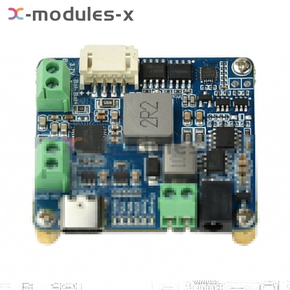 6-24V Solar Panel Power Management Module 5V 3A Supports MPPT, PD QC FCP SFCP