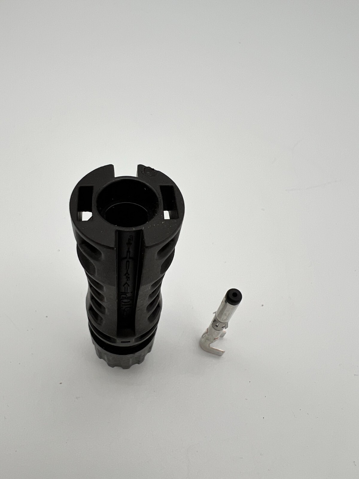 Solar PV Male connector for 8AWG gauge wire (Ships From US)