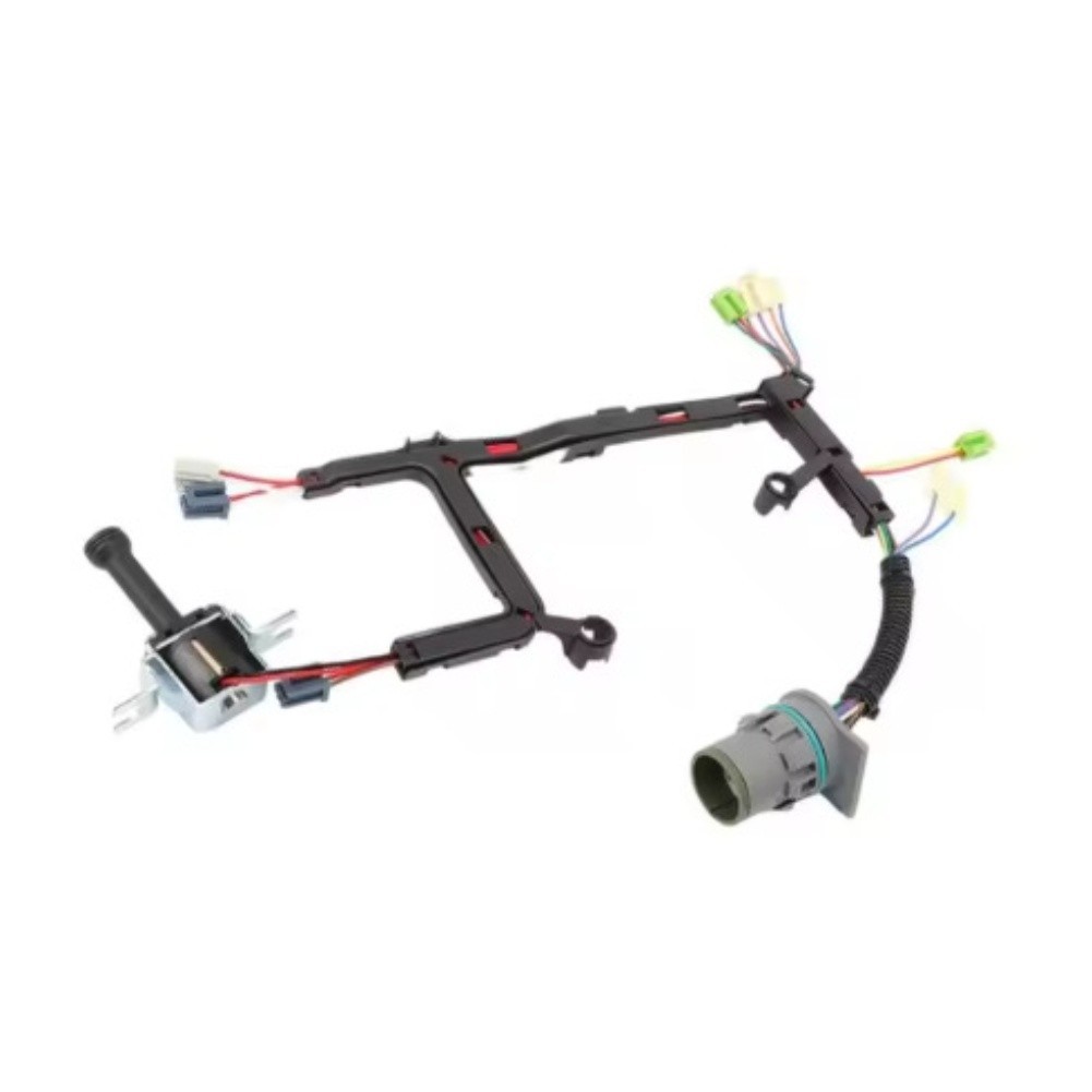 Transmission Solenoid for 4L60E with Long Lasting Leak Proof Performance