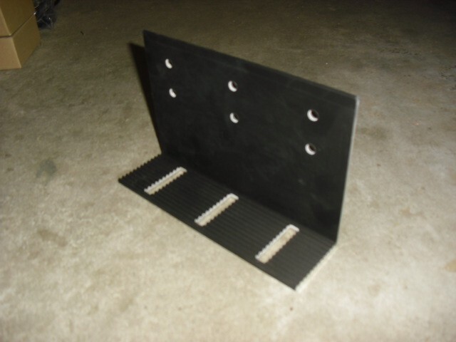 15 GAF Energy B4-01-02 Solar DecoTech 2.0 Adj Foot Base -111 Mounting kit Part G