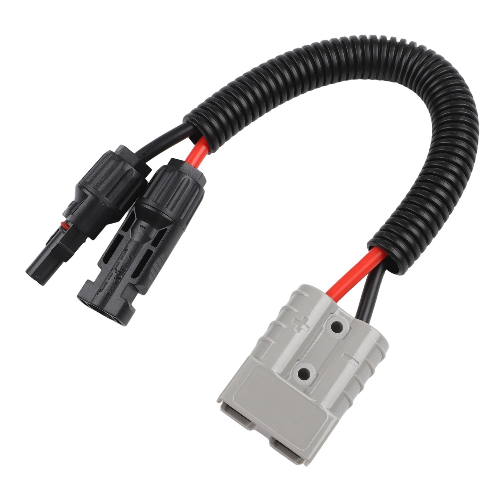 SG50A600V 30cm Power Connector for Solar Panel Cable Wiring Applications
