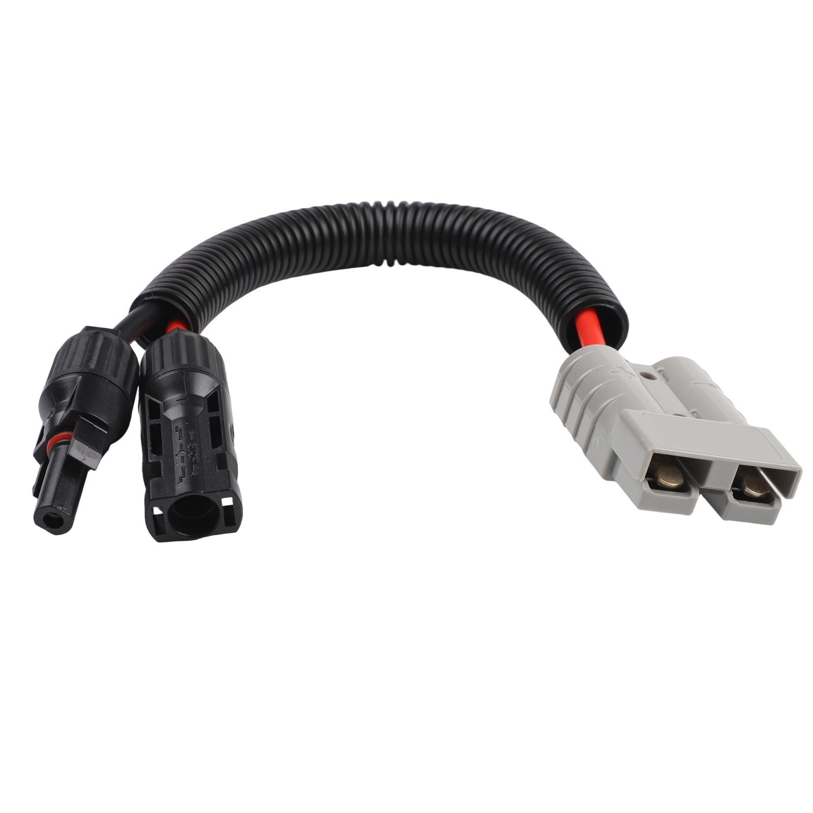 SG50A600V 30cm Power Connector for Solar Panel Cable Wiring Applications