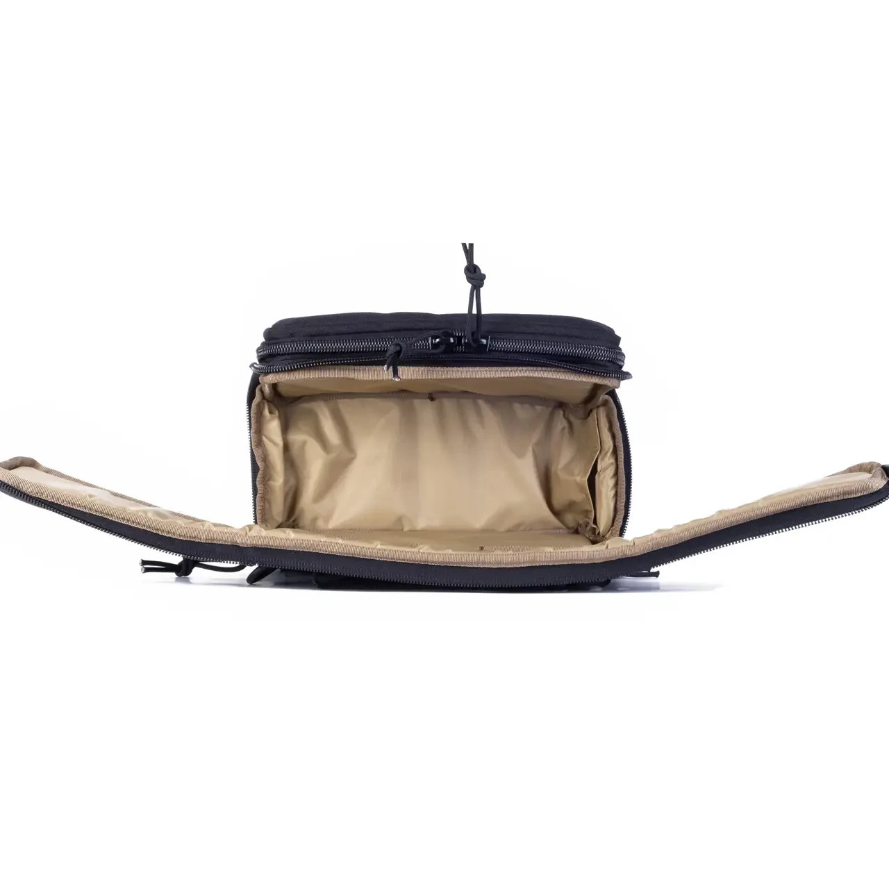 Shockproof Bag for Ecoflow/ EcoFlow RIVER 3 with Damper Color Black