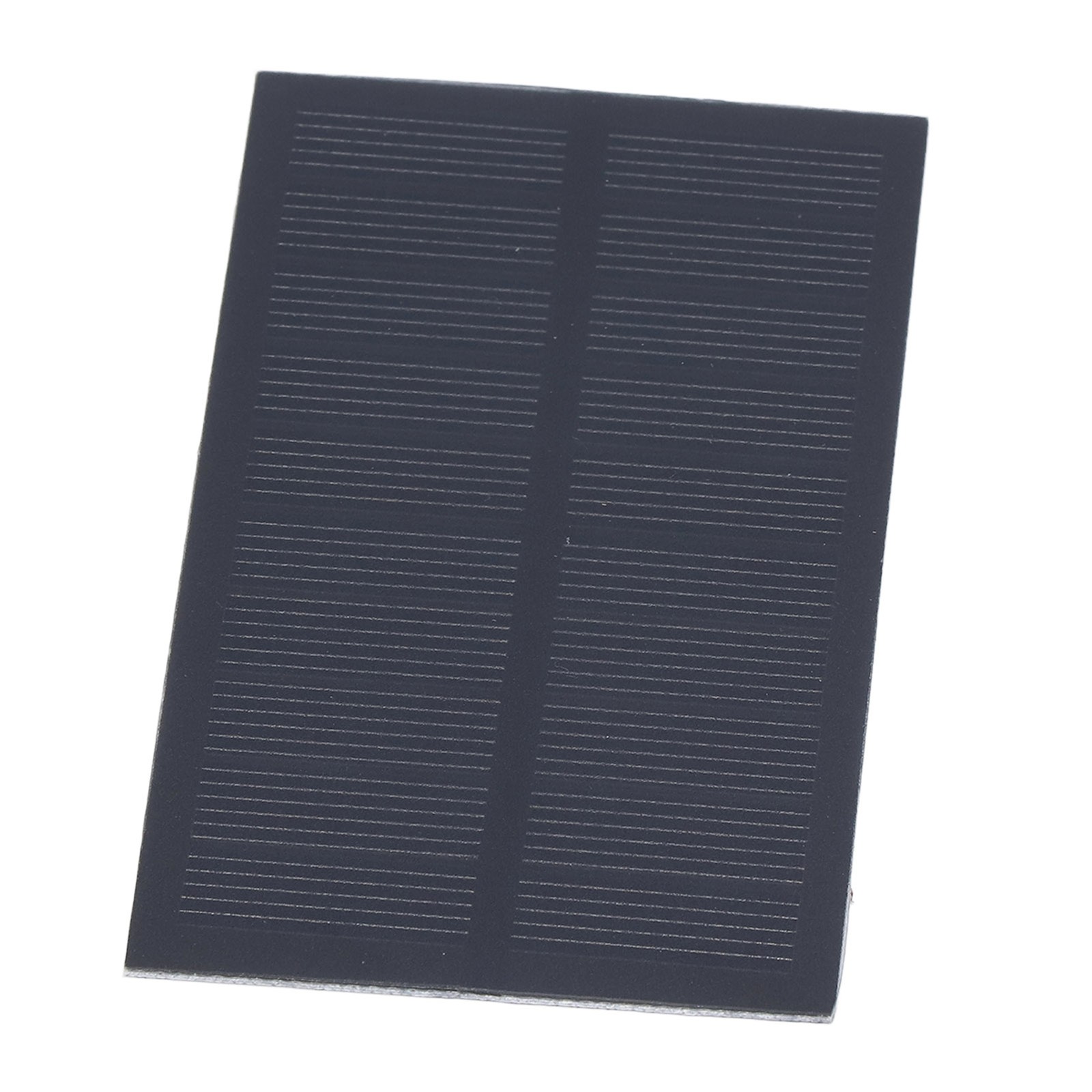 1W Small Solar Panel Monocrystalline Silicon Portable Solar Cell Module For Char