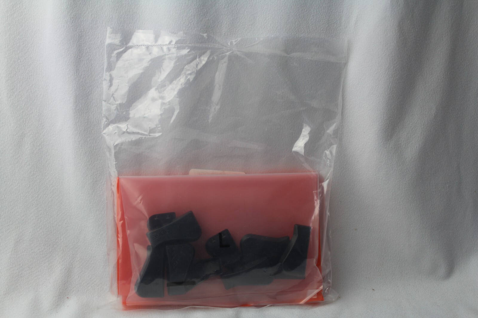 10 sets of Ironridge Solar XR-10-Cap End Caps Rev F (10 Right & 10 Left Caps)