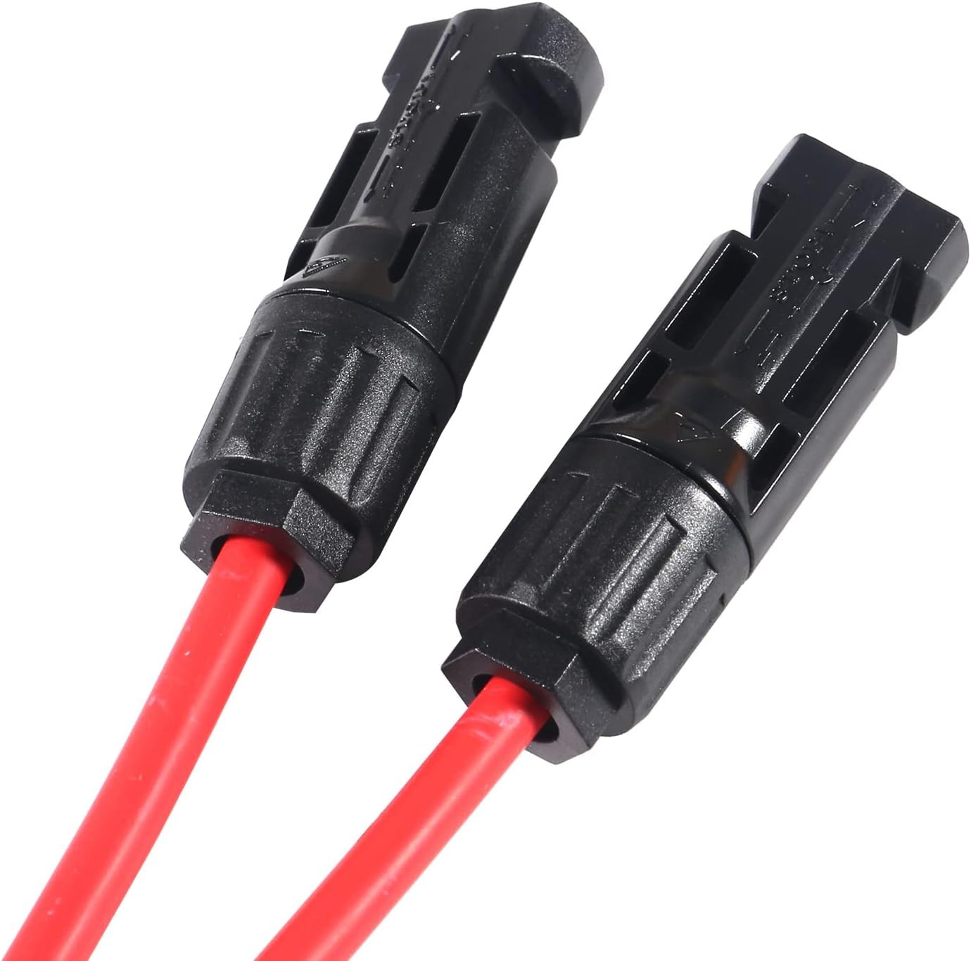 Solar Panel Y Branch Parallel Adapter Cable 30A 11.8″ Connector DC 1000V