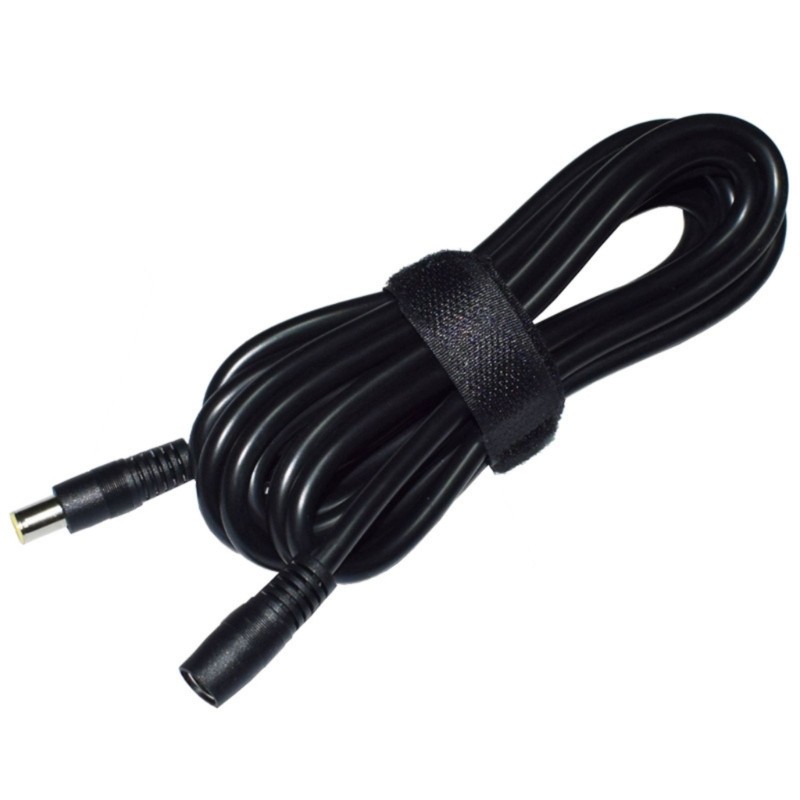 DC8mm Solar Panel Extension Cord Wire Male to Female Powers Adapter Cable
