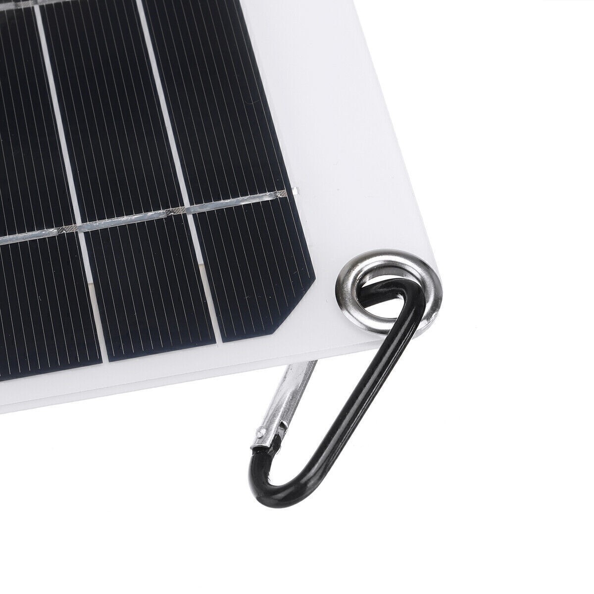 30W Solar Panel Kit Mono 18V Battery Charger Controller FIT For Car RV