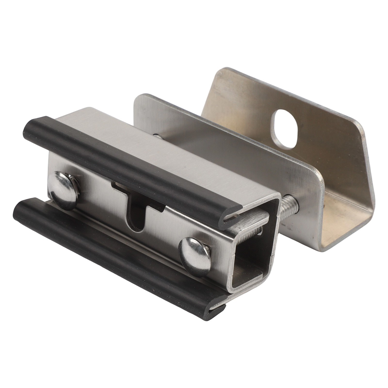 Rooftop Stability Bracket Set in Stainless Steel for RV and Yacht Cargo
