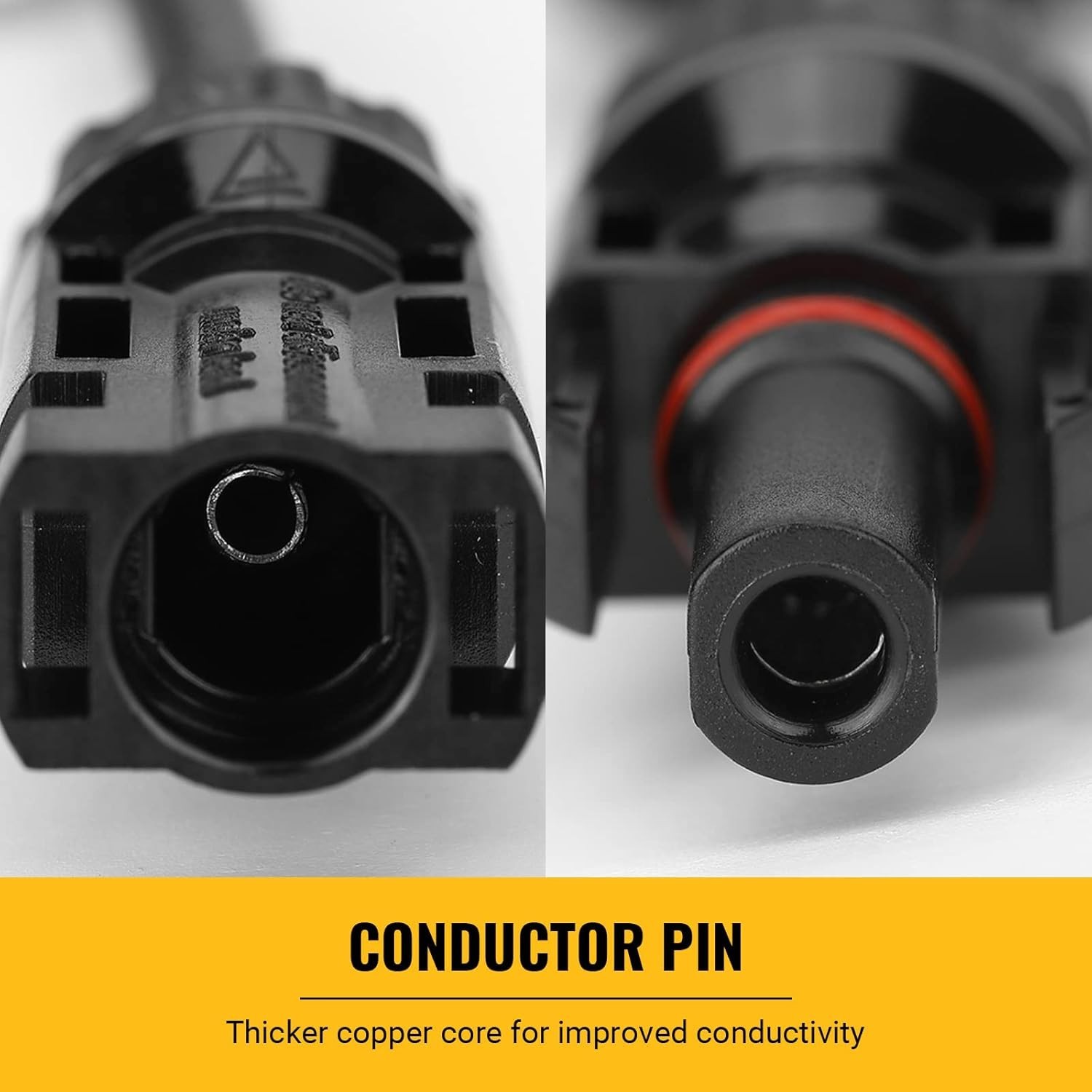 Robust Waterproof Solar Y Branch Connectors – 18 Tech Support Included