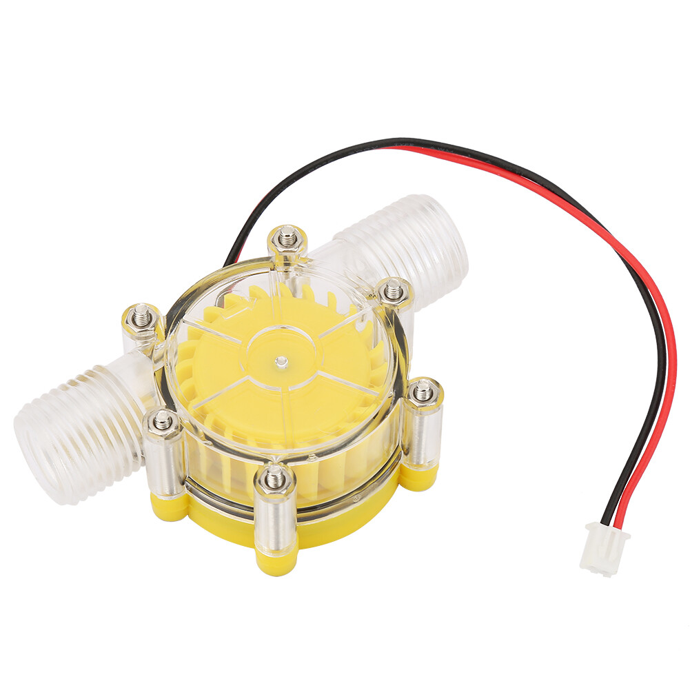F50 5V Hydro DC Water Pump Hydroelectric Power Energy Generator
