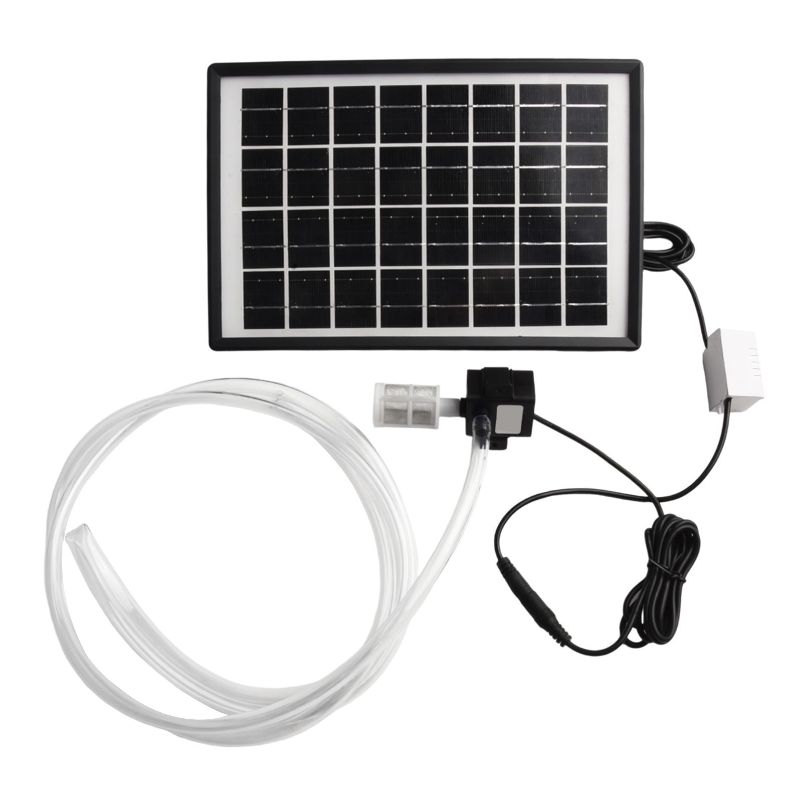 Environmentally Friendly Submersible Pumps Using Renewable Energy Sources