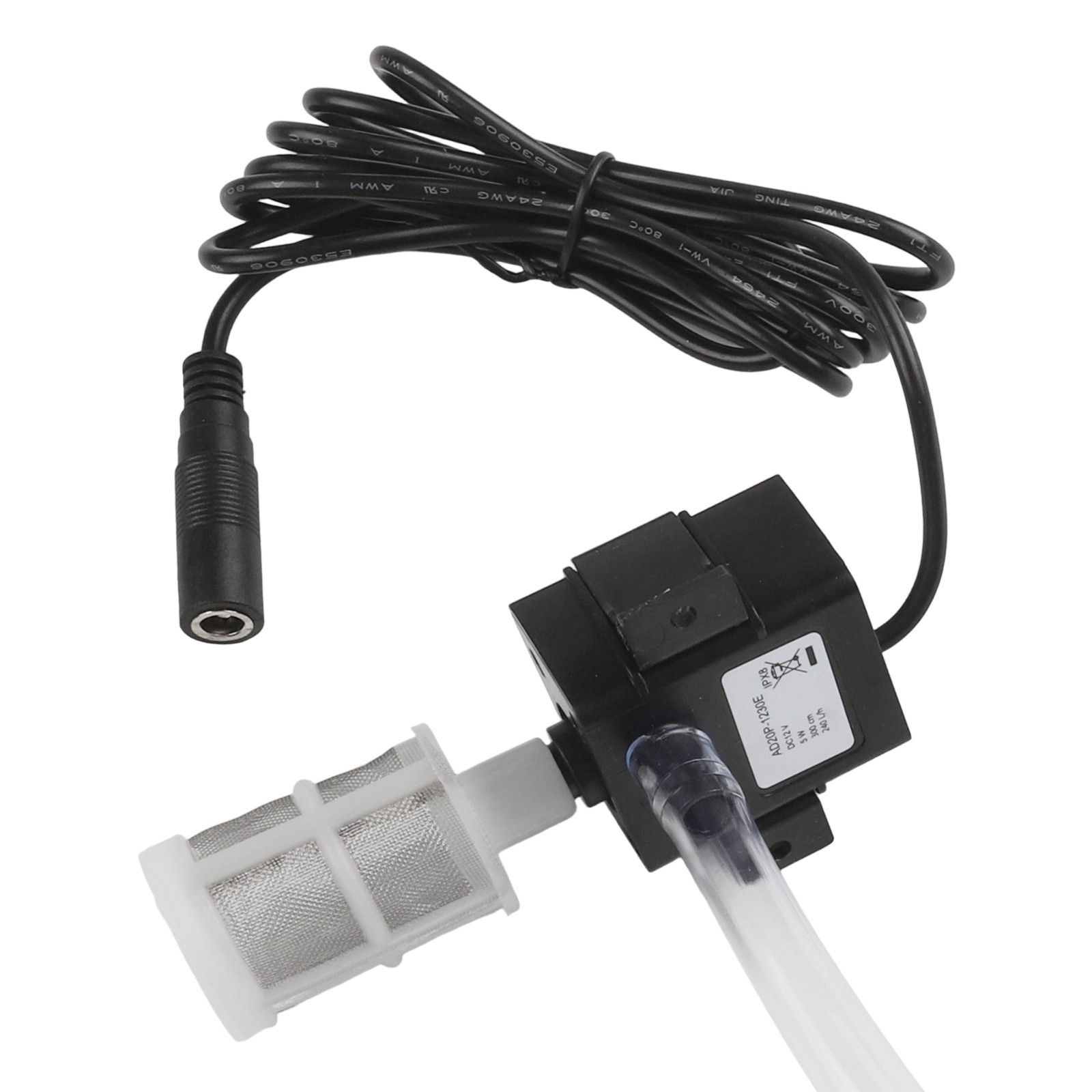 Environmentally Friendly Submersible Pumps Using Renewable Energy Sources