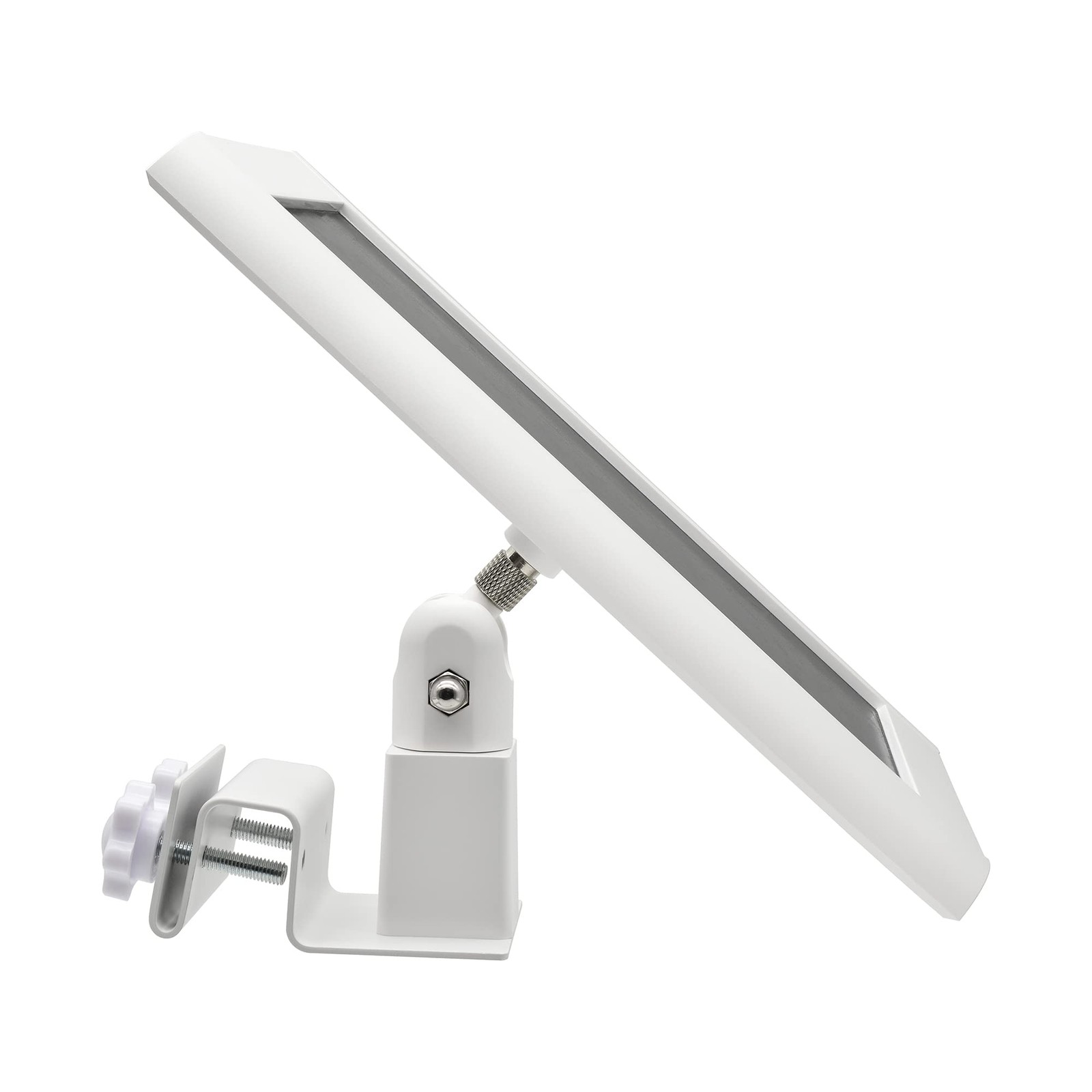 Universal Solar Panel Gutter Mount for Ring, Arlo, Eufy, Wyze, Reolink Solar …