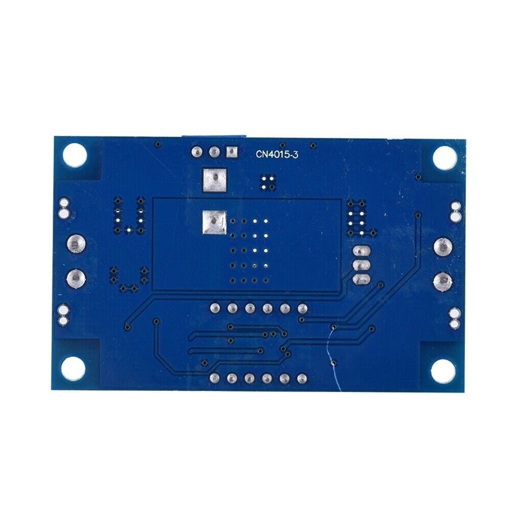 XL4015 LED 5A DCDC Voltage Step Down Reduce Converter Volt meter With Display