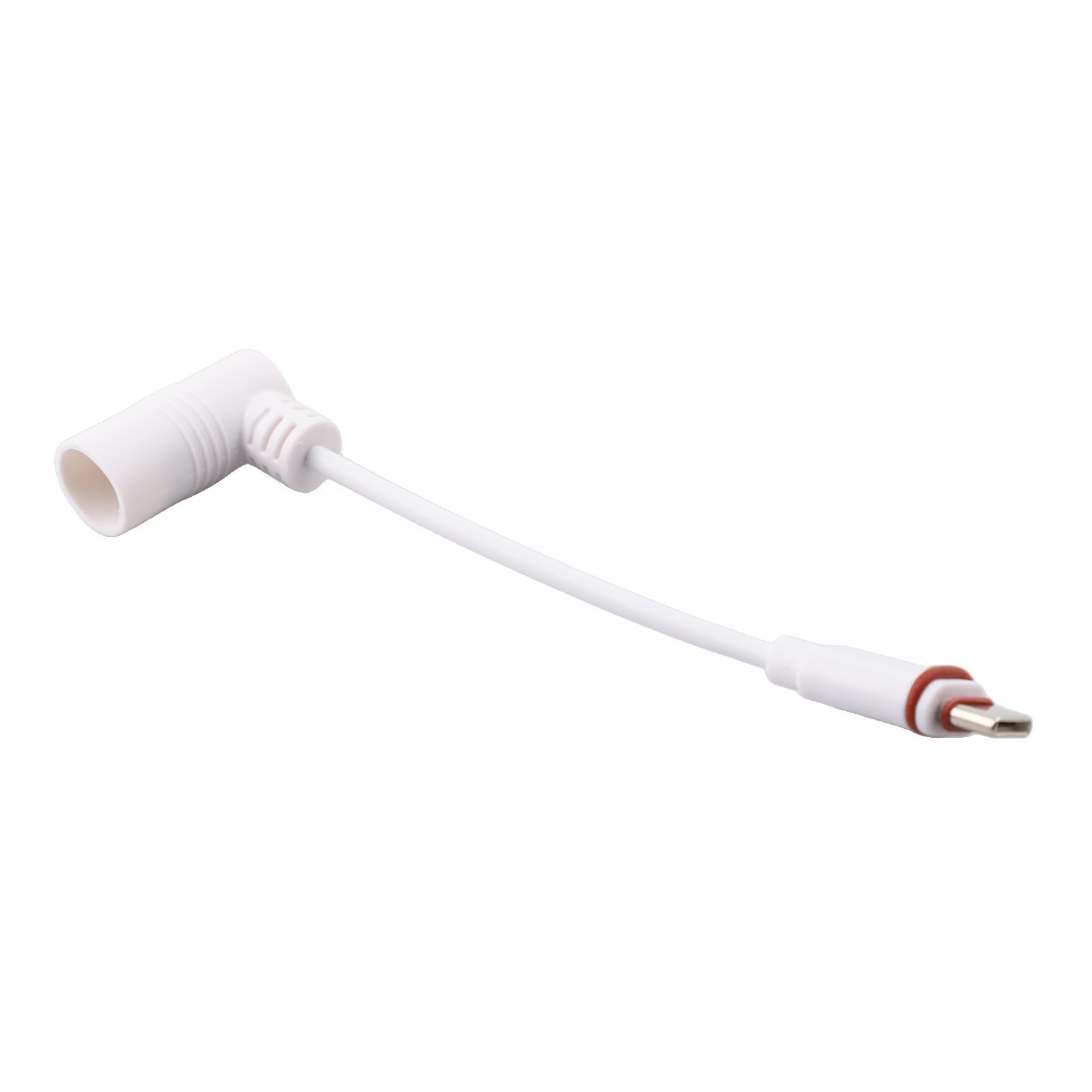 Efficient Charging Power Cable with Adapter for Ring Spotlight Cam Plus