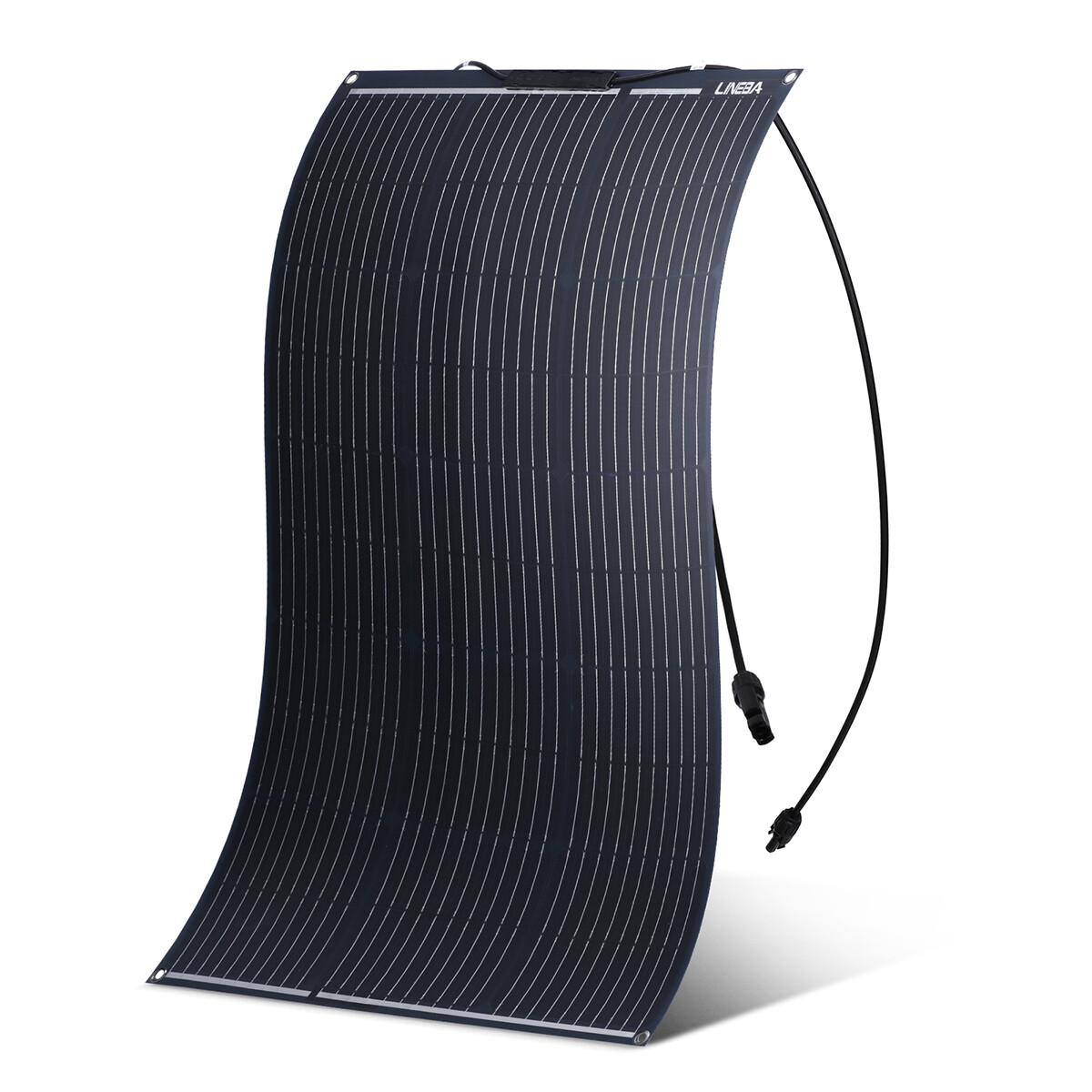 400W Bendable Flexible Solar Panel Mono Home RV Rooftop Camping Off-Grid Power