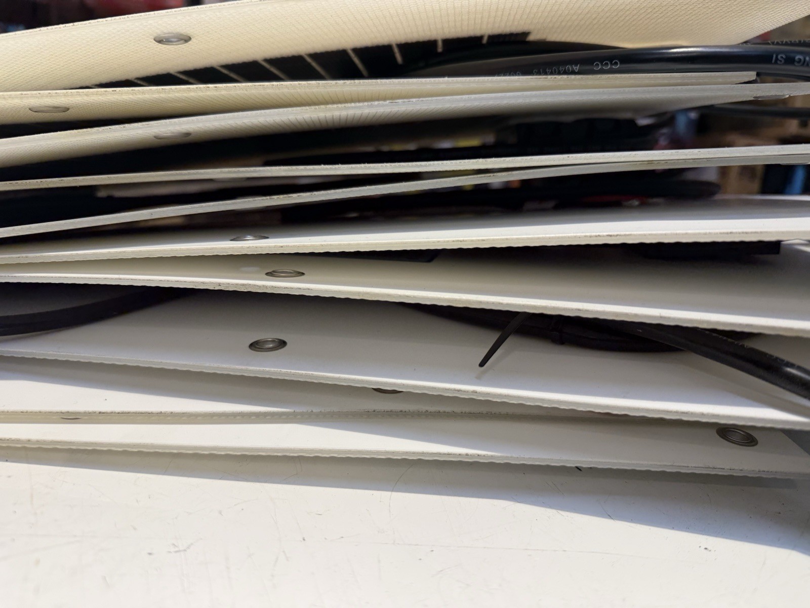 Renogy RNG-10DB-H 10W Solar Panel Lot Of 20