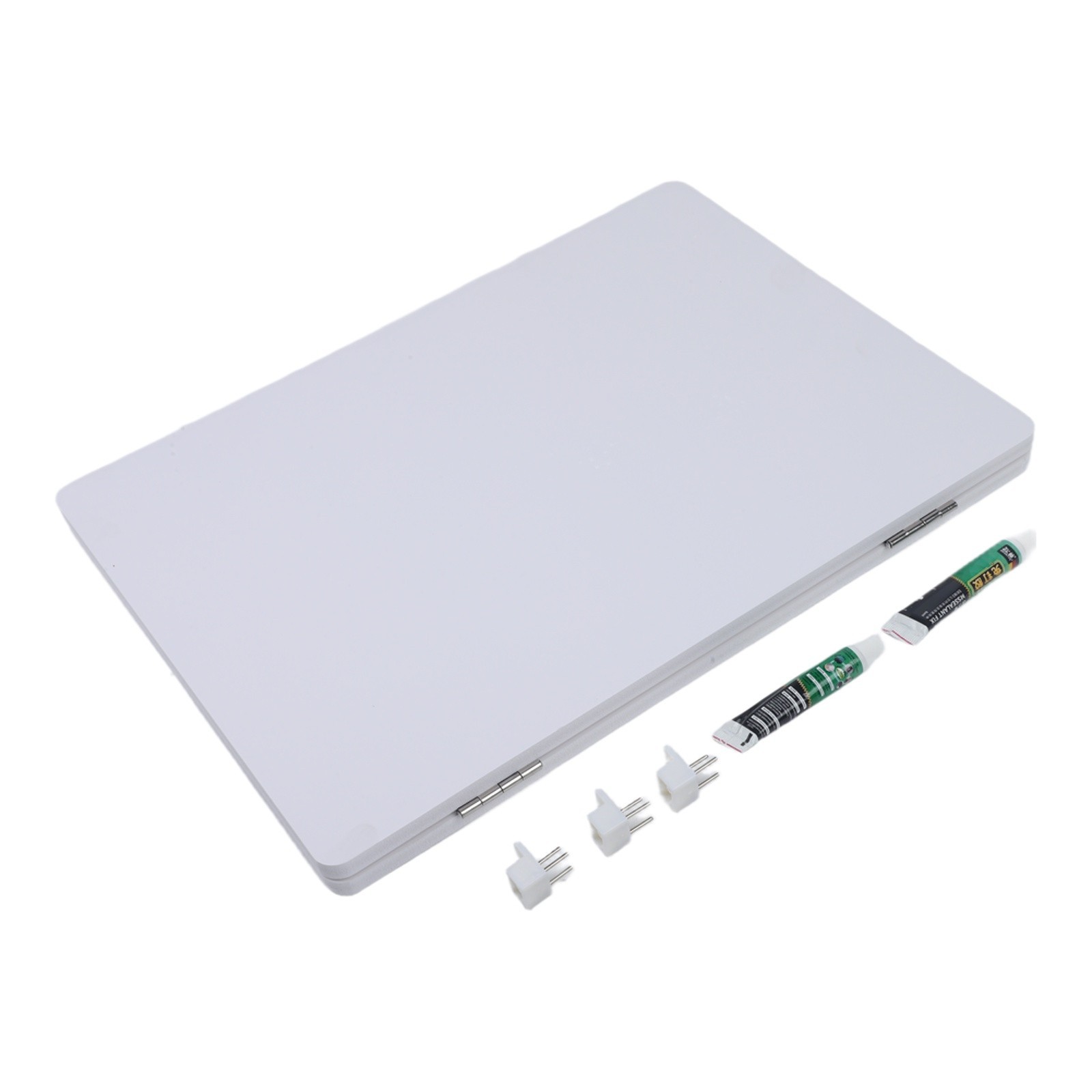 Electric Meter and Weak Current Box Cover with Simple Installation Design