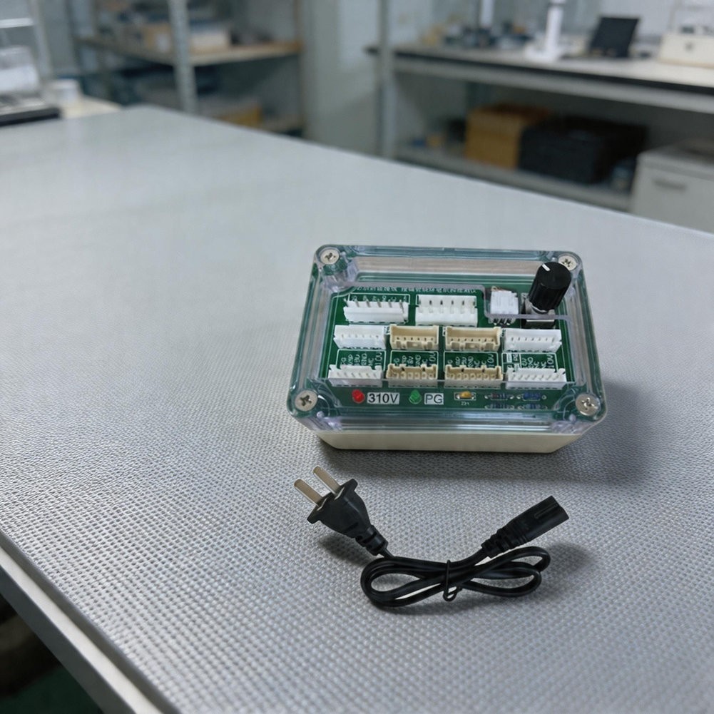 DC For motor Tester Designed for 3 Wire 5 Wire HVAC Fan For motor Checks