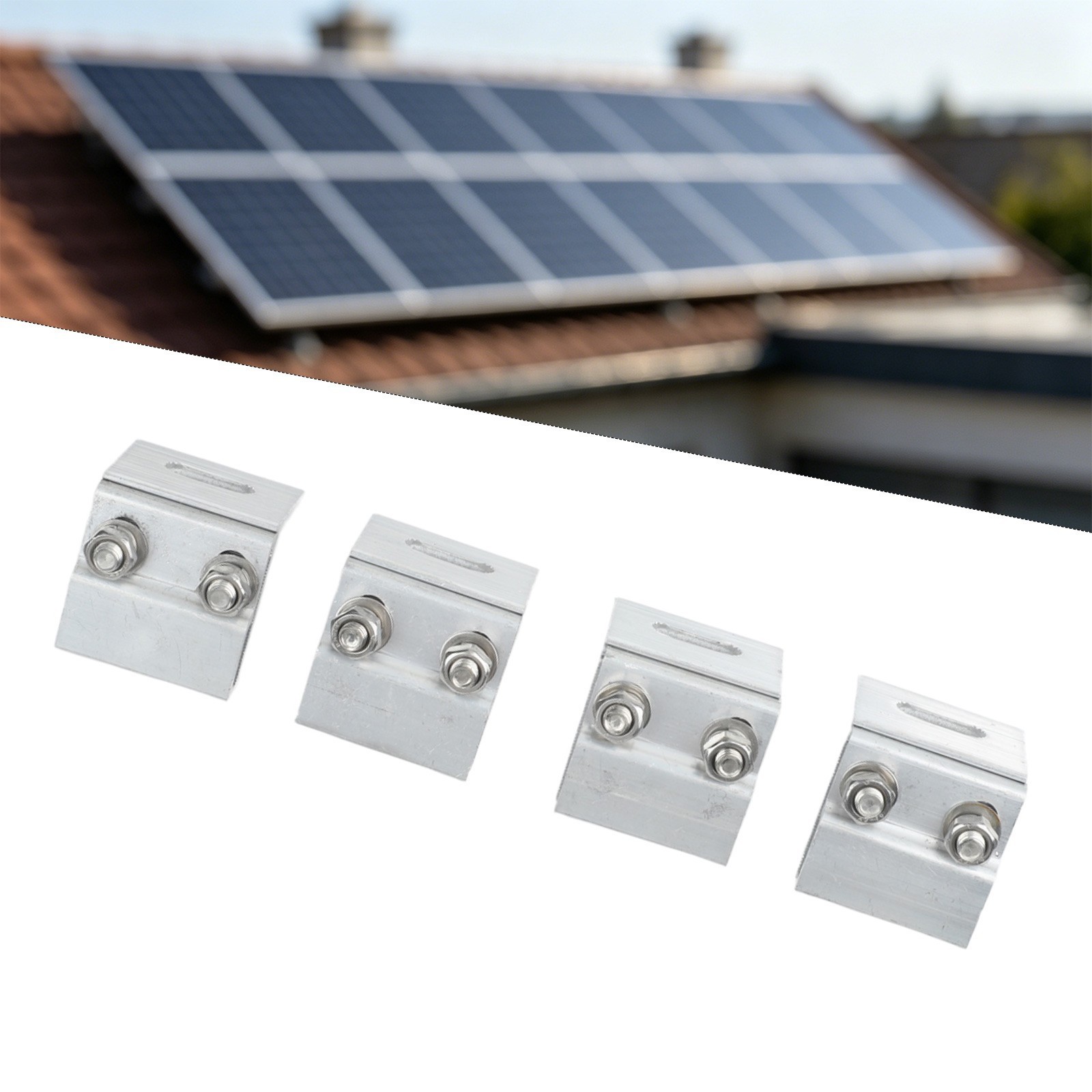 Standing Seam Clamp Roof Seam Clamp Sheet Seam Clamp Replaceable Accessories