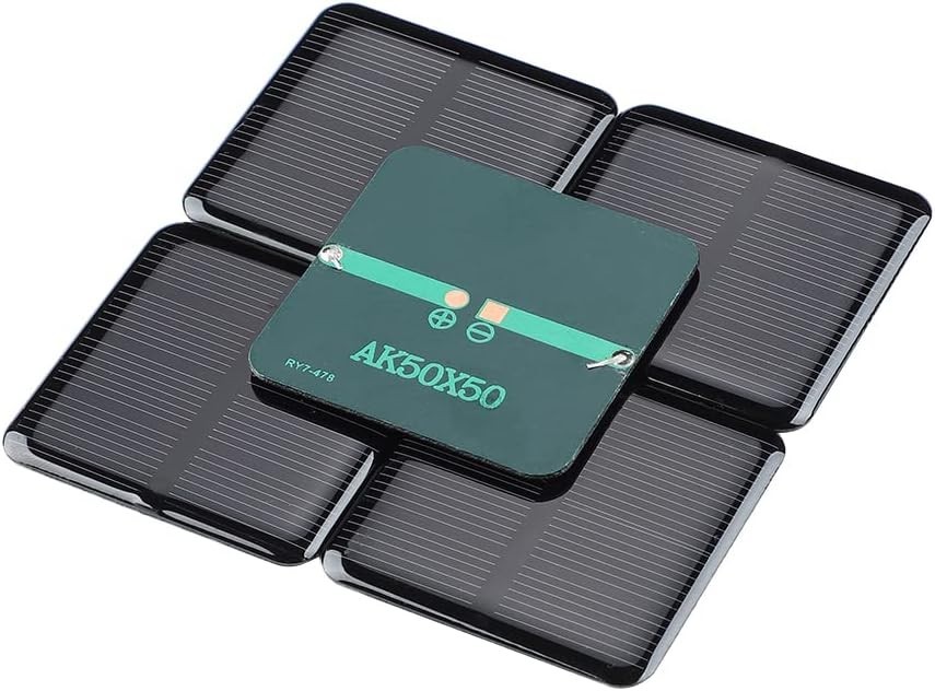 Ultimate 10pcs Solar Cells Set – High Conversion Efficiency for Solar DIY Builds