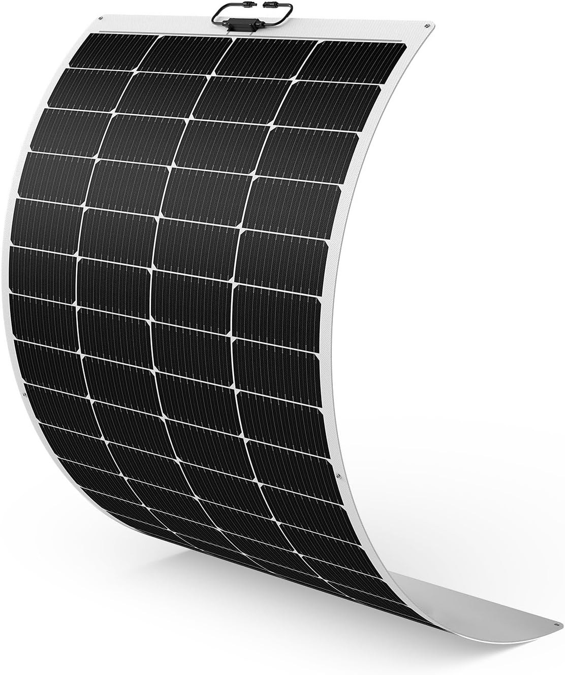 200W 12V Flexible Solar Panel ETFE Monocrystalline RV