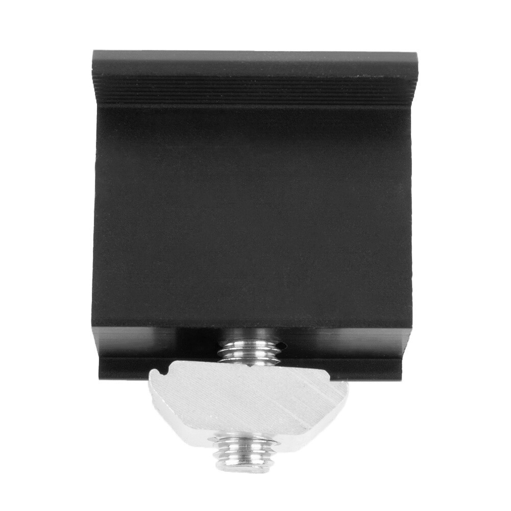 Solar Panel Support Clamp 4/10Pcs Medium Mounting PV Parts Photovoltaic