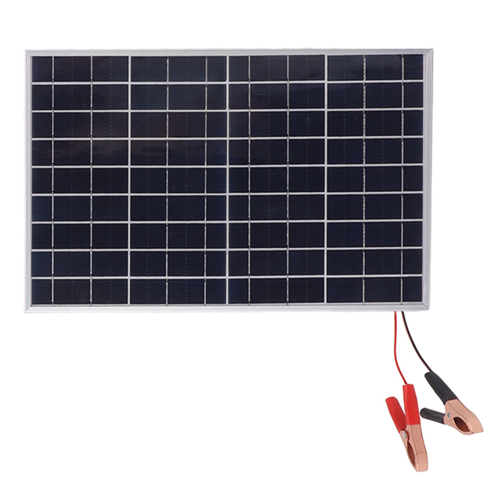 Polycrystalline Solar Charger Durable Module For Outdoor Activities Popular