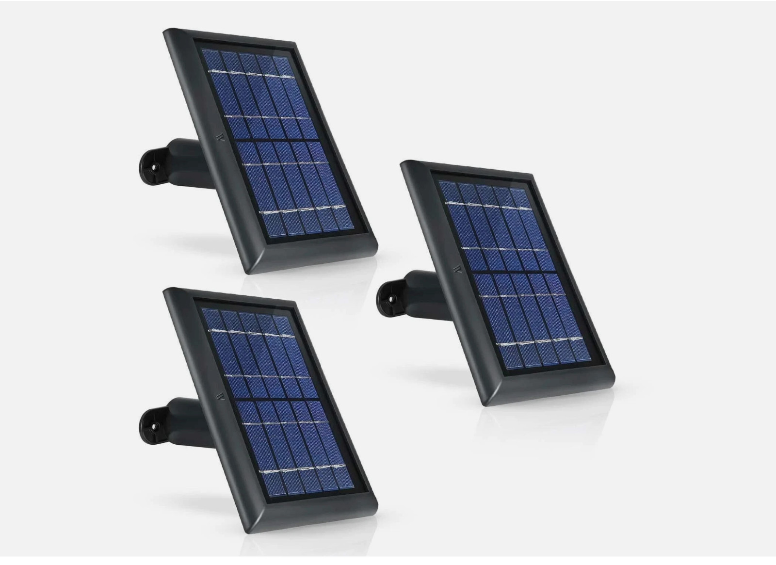 Solar Power Panel for Arlo Ultra Camera Outdoor (3 Pack)