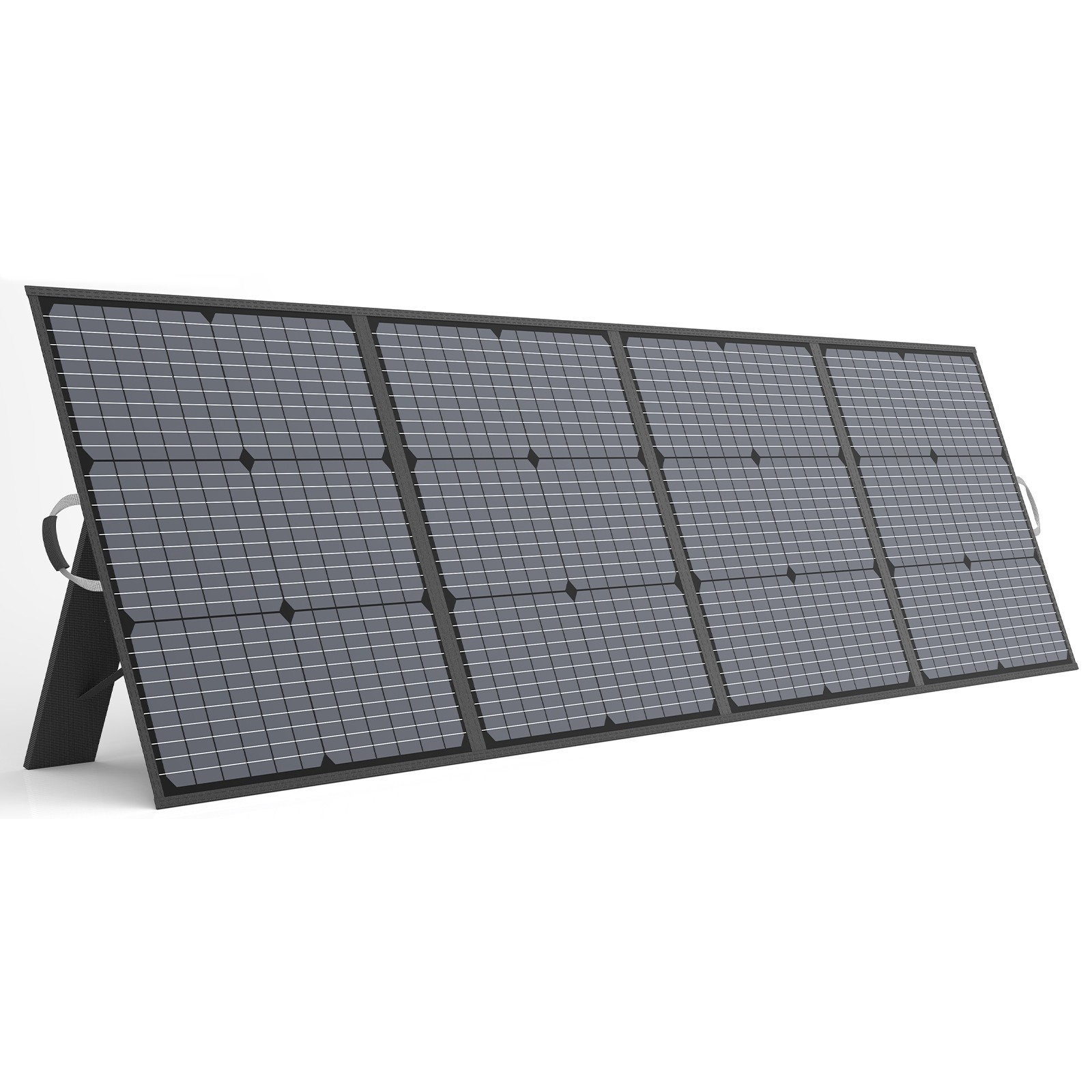 220W Solar Panel kit Portable Black for BLUETTI Elite 100 200 V2 Power Station