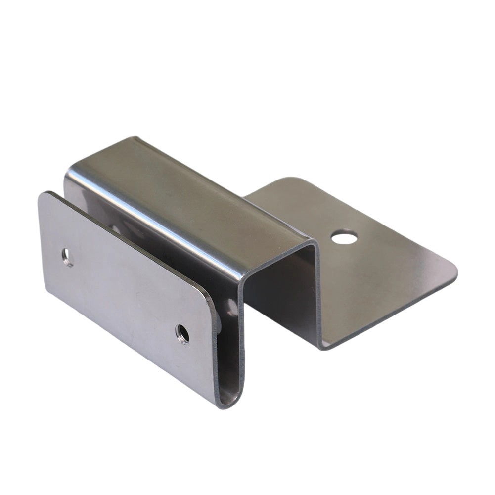 Stainless Steel Solar Panel Mount for Eufy and For Arlo Camera Systems