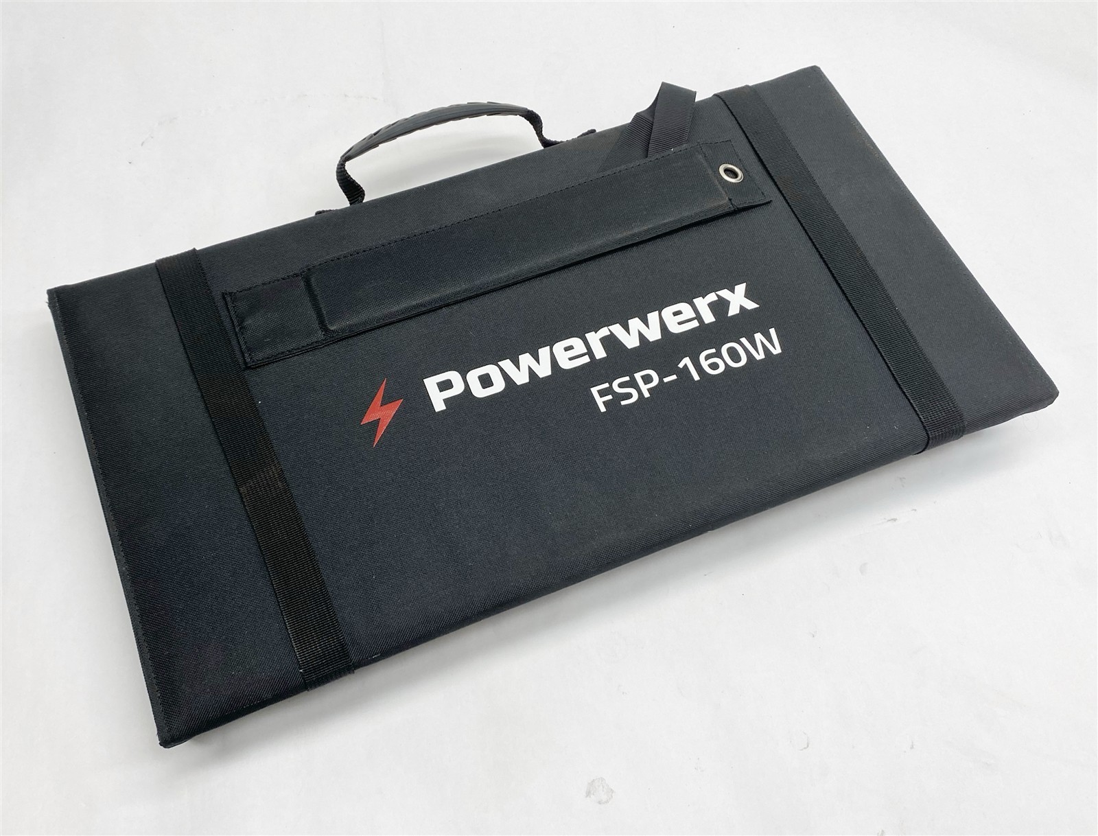 Powerwerx FSP-160W Folding and Portable 160W Solar Panel outdoor RV Camping