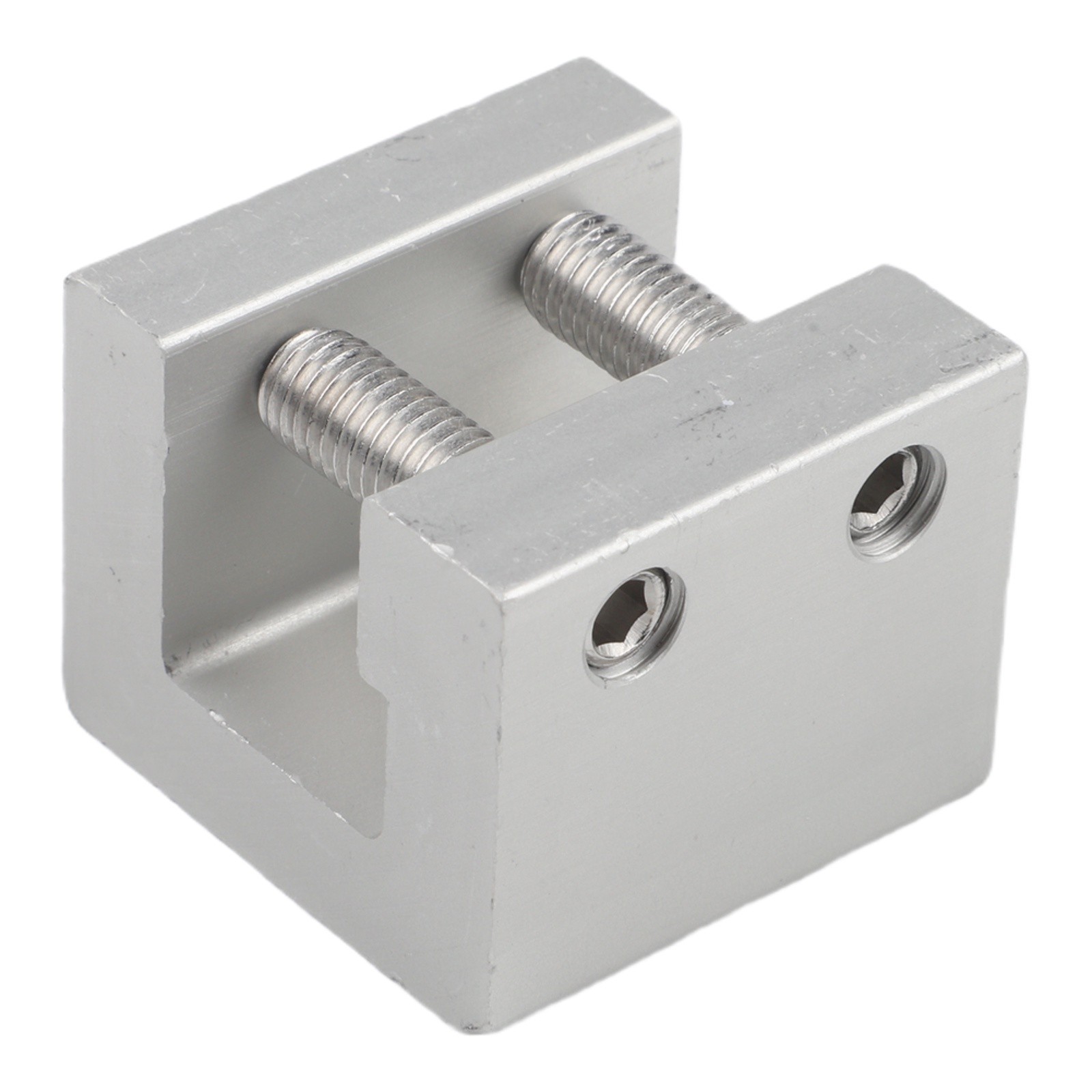 Sturdy Aluminum Standing Seam Clamp Kit for Roof and Solar Panel Setup