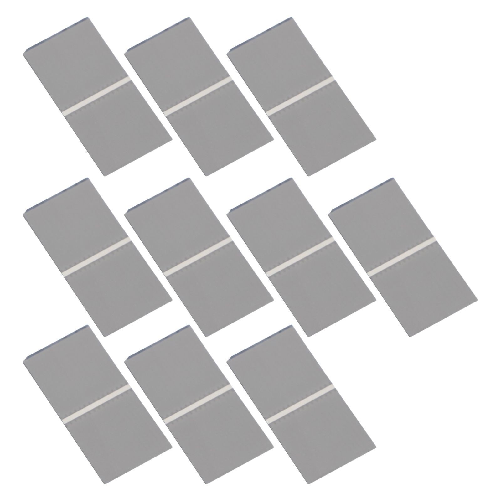 For Solar Panel Array Pack of 100 Polycrystalline Silicon Cells at Low Voltage