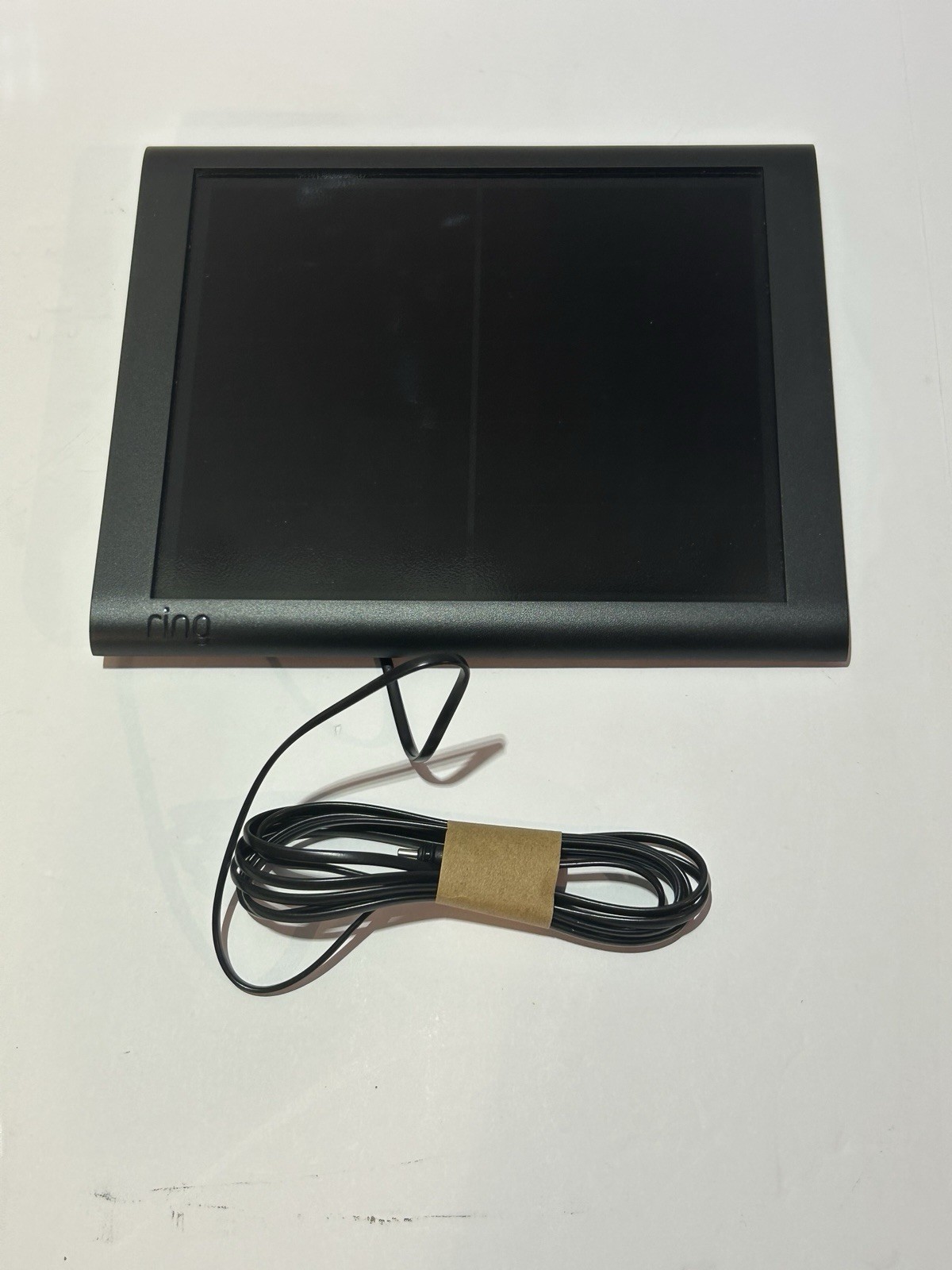 Ring Solar Panel for Spot Light Cam – Black