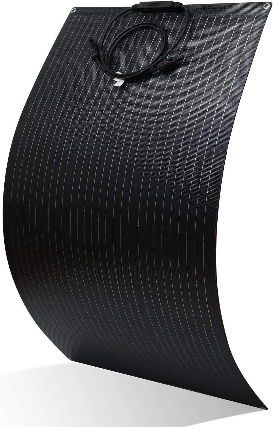 100W 12V Flexible Monocrystalline Solar Panel – Lightweight & Waterproof