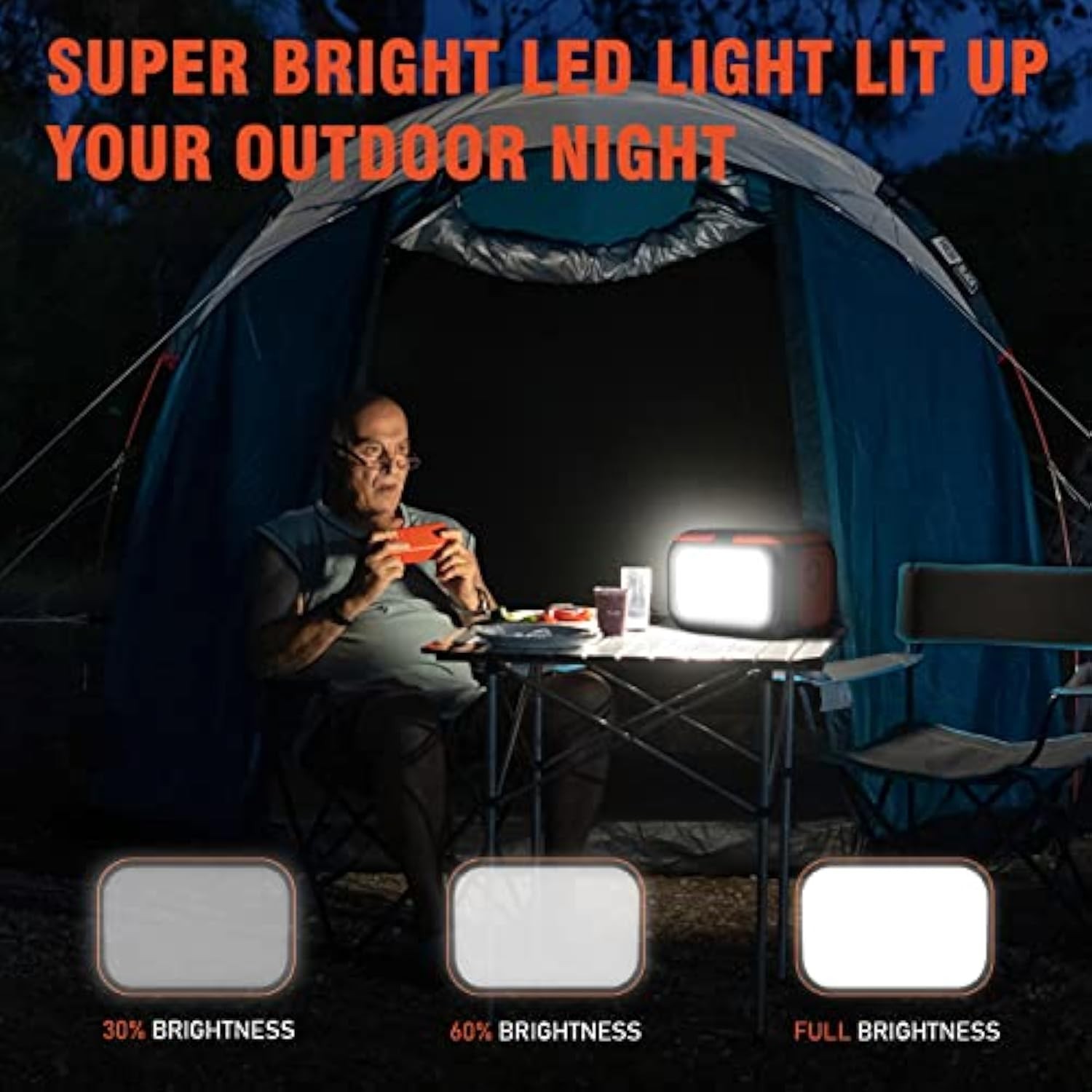Open Box G600 600W 296Wh Solar Portable Power Station